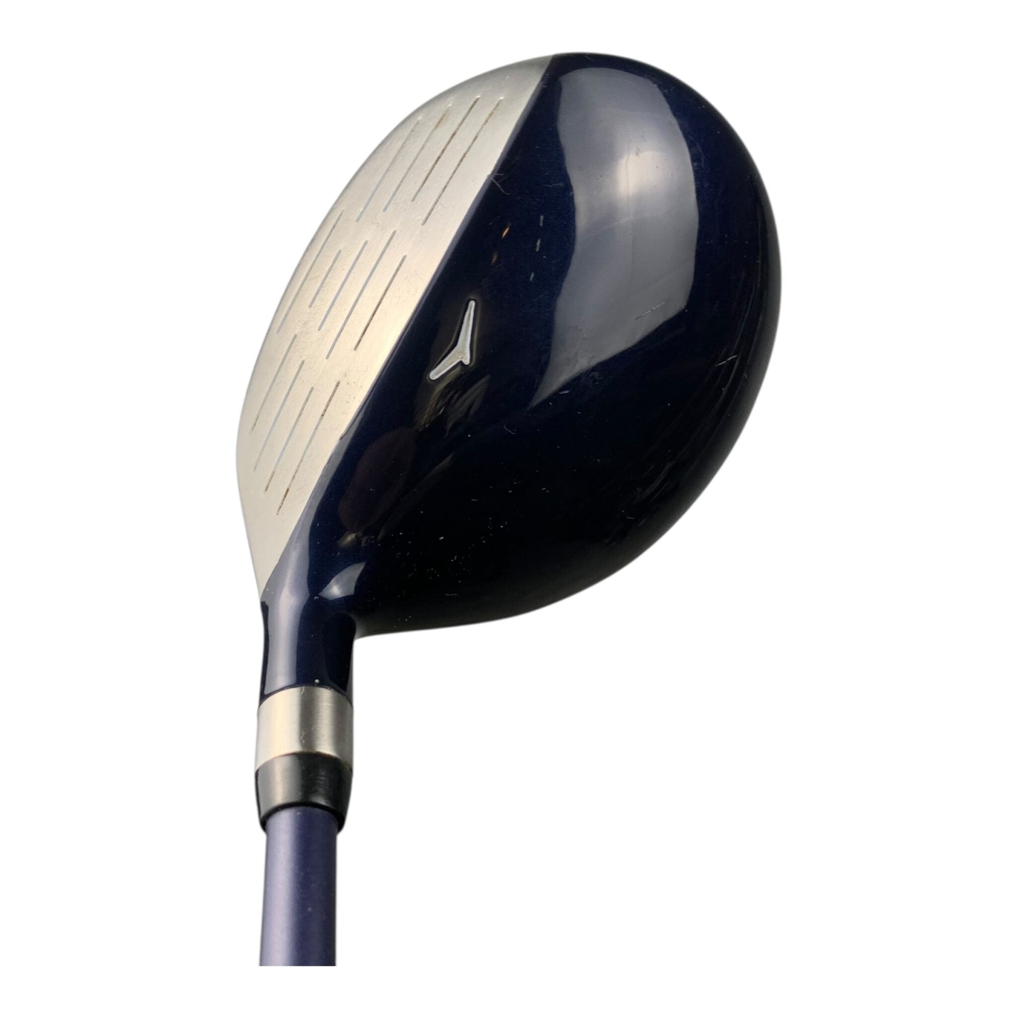 MD Golf Black Hawk Platinum Fairway Wood / Flex Ladies /  / #3/15