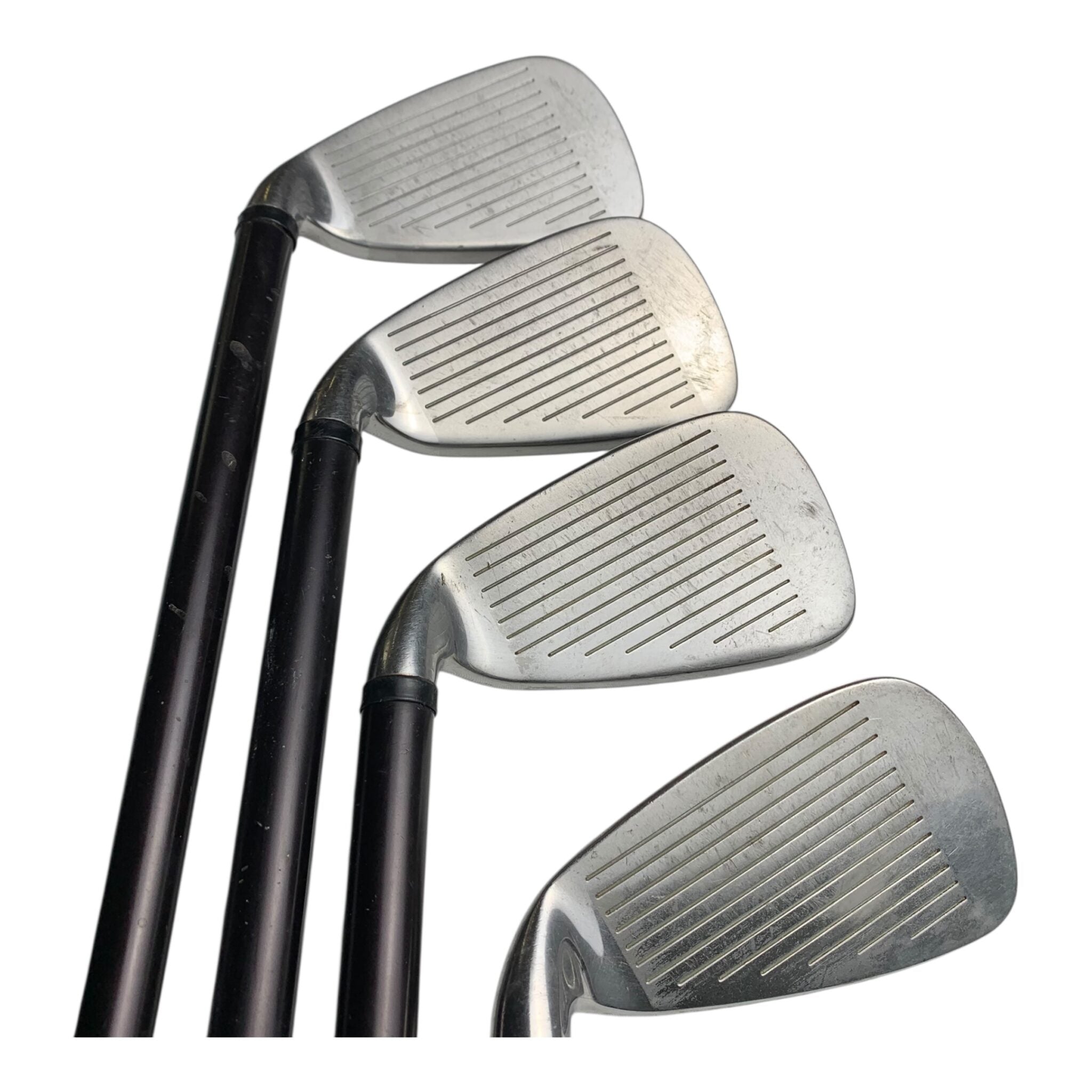 Wilson Deep Red Jernsæt / Flex A-flex / 5-SW  / Grafit