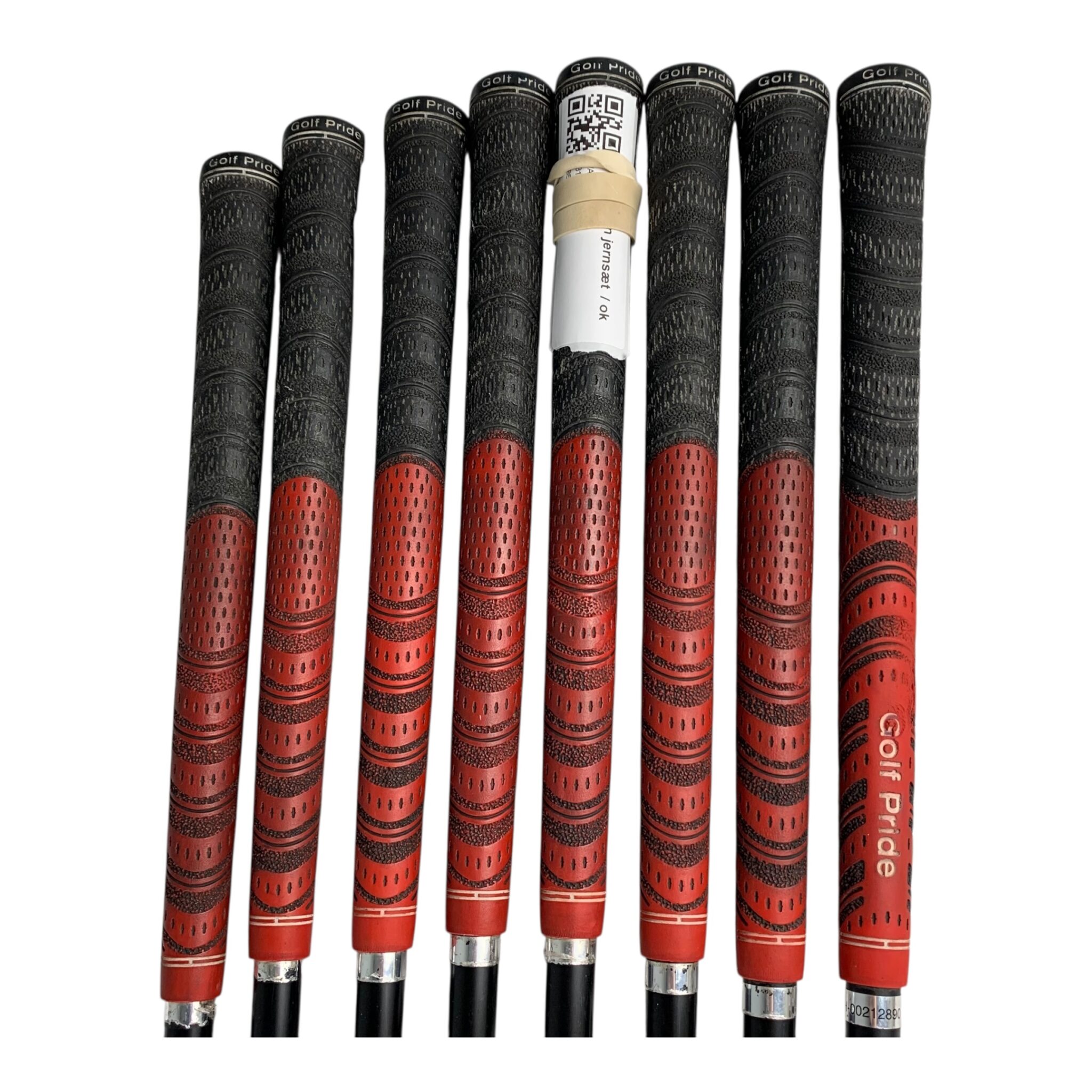 Ben Hogan BH-5 Jernsæt / Flex Regular / 4-SW  / Grafit