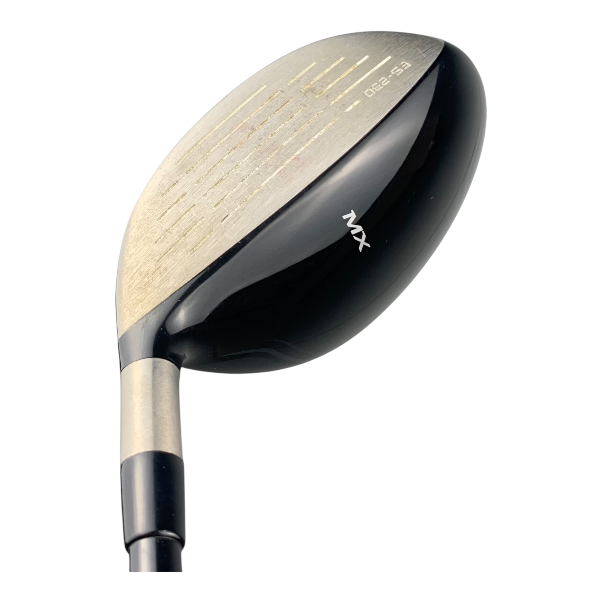 Mizuno MX-700 Fairway Wood / Flex Ladies / Grafit / #5/18 galleri billede 2 - brugt golf udstyr i god stand