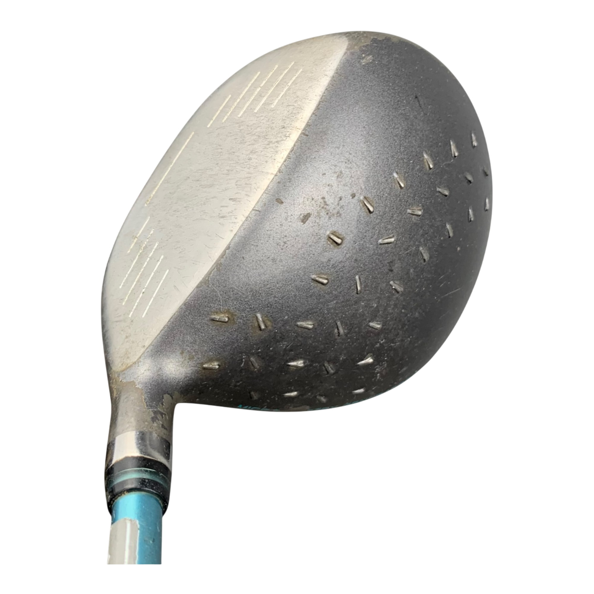 Wilson Staff D300 Fairway Wood / Flex Ladies / Grafit / #5/21 galleri billede 1 - brugt golf udstyr i god stand