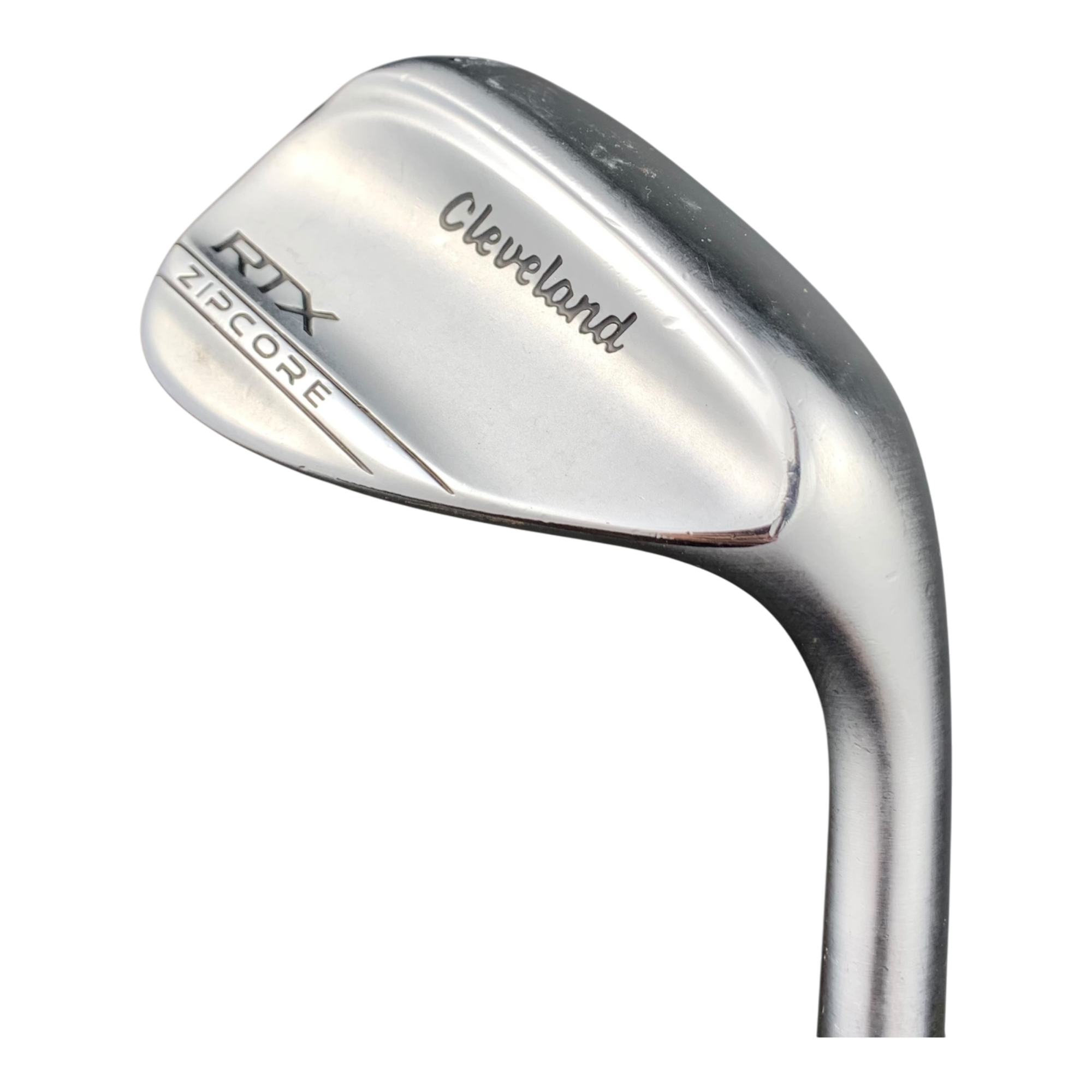 Cleveland RTX Zipcore Wedge / Stål / #52/10 hovedbillede - brugt golf udstyr i god stand