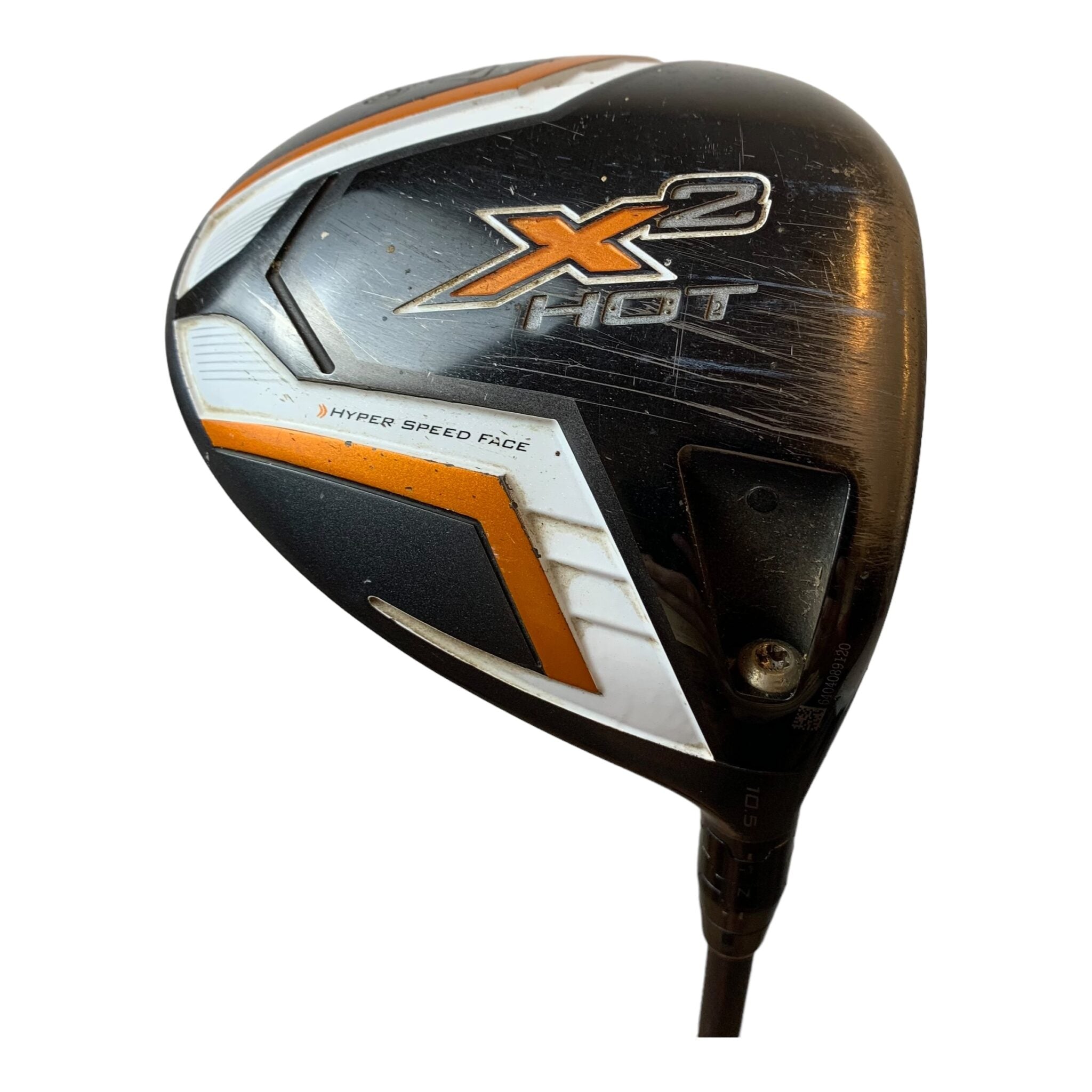 Callaway X2 Hot Pro Driver / Flex Regular / Loft 10.5 / MCC Midsize grip