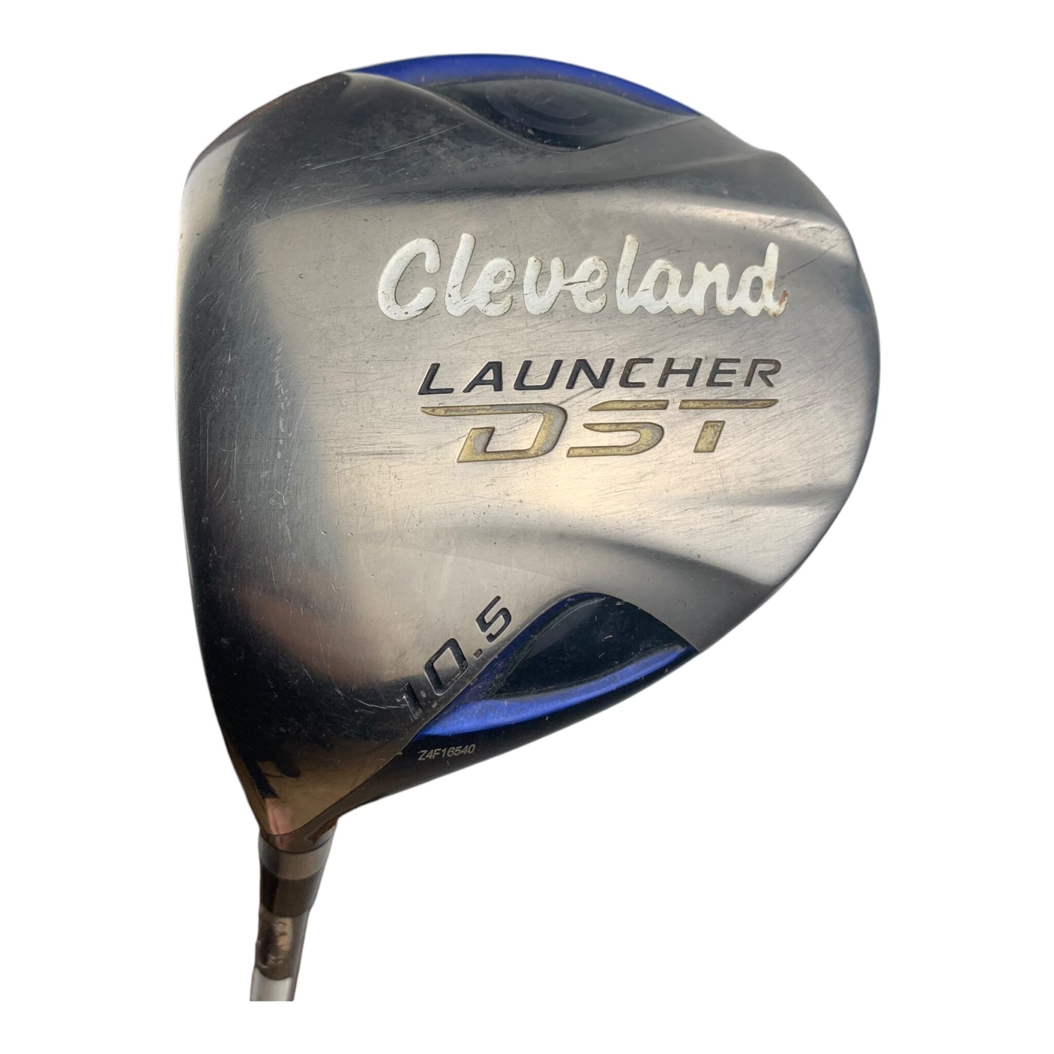 Cleveland Launcher DST Driver / Flex Regular - Graphite / Loft 10.5 - Left-Hand