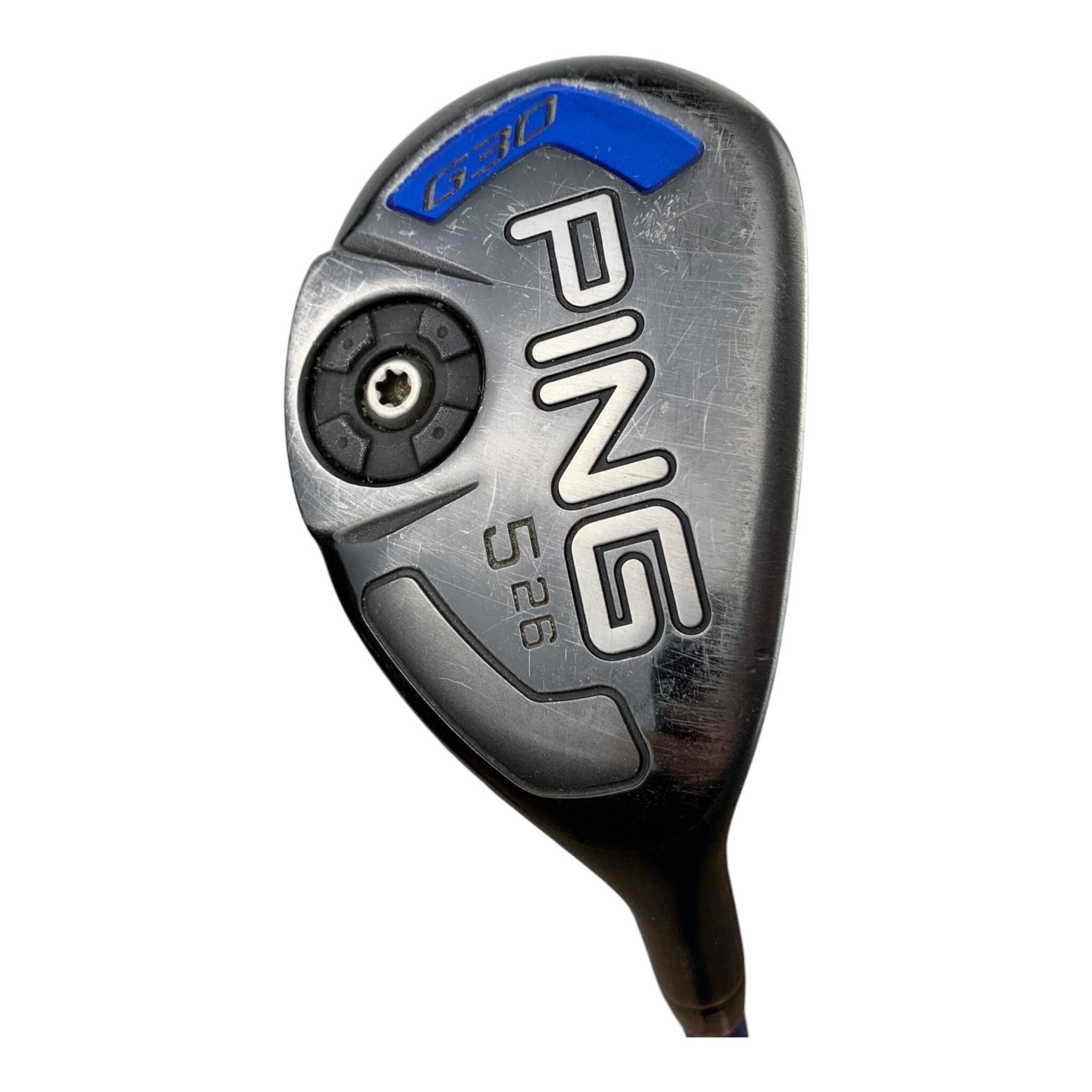 Ping G30 Hybrid / Flex Regular / Grafit / #5/26