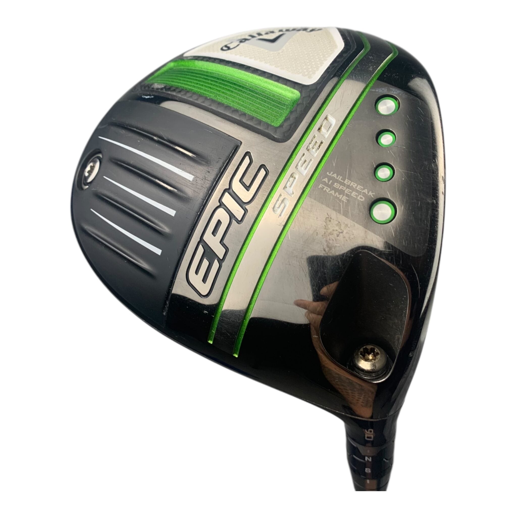 Callaway Epic Speed Driver / Flex Regular / Loft 9