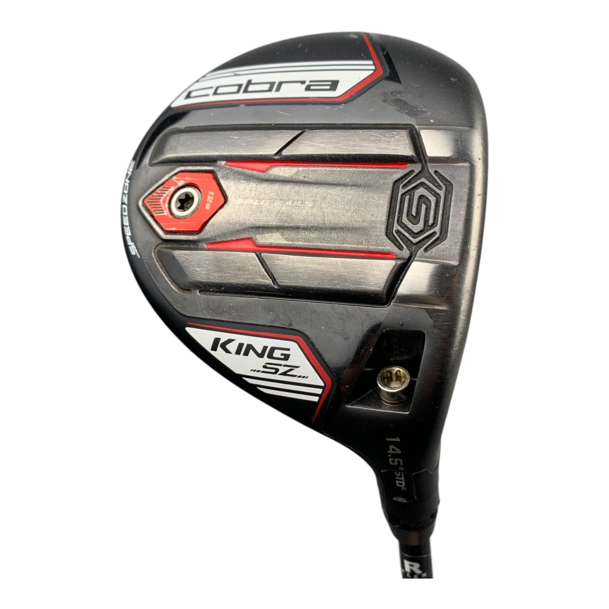 Cobra KING Speedzone Fairway Wood / Flex Regular / Grafit / #3/14.5