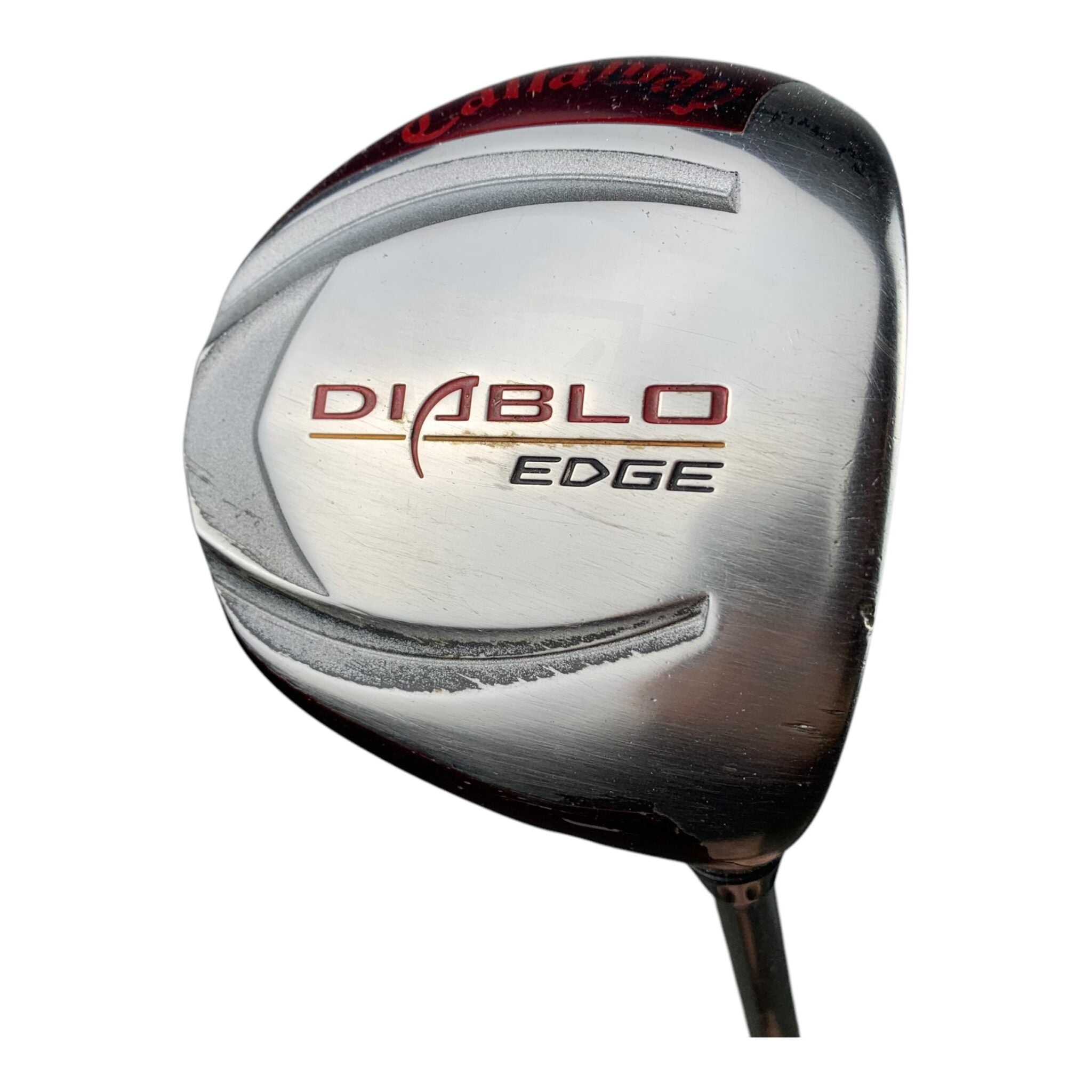 Callaway Diablo Edge Fairway Wood / Flex Ladies / Grafit / #3/18