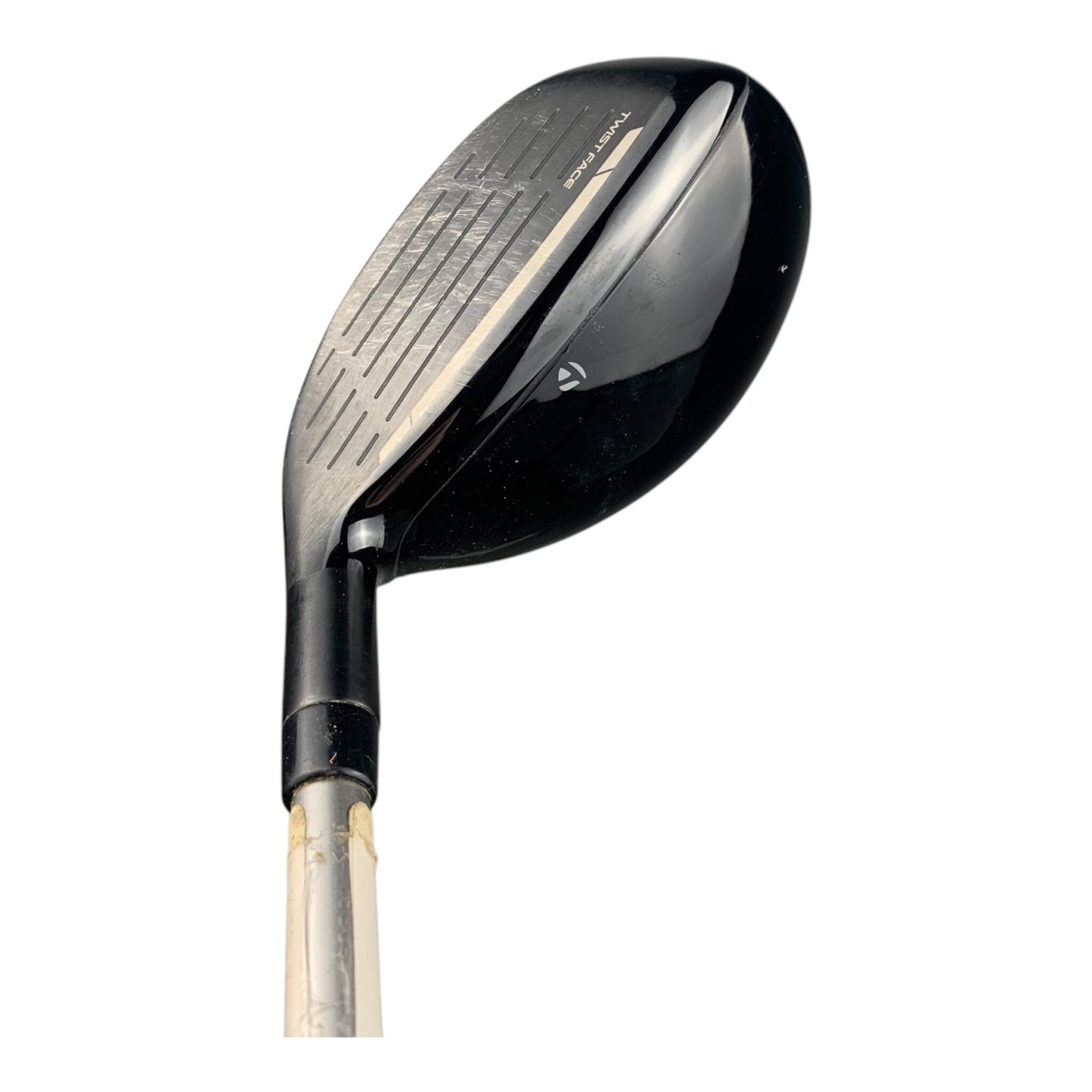 TaylorMade Qi10 MAX Hybrid / Flex Regular / Grafit / #4/23
