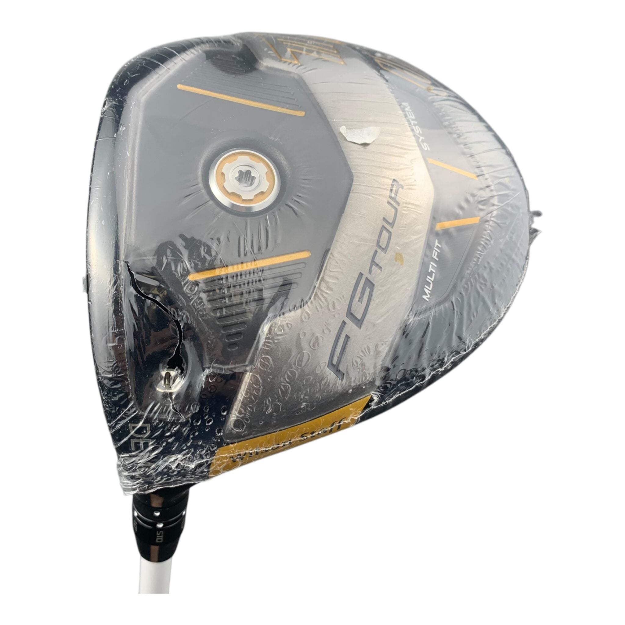 Wilson Wilson FG Tour F5 Driver / Flex Stiff / Loft 10 - Venstre