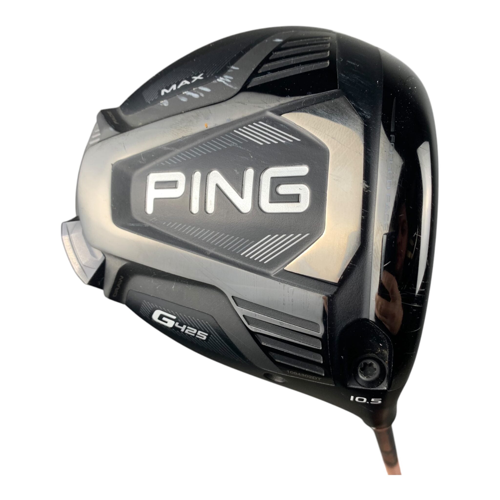 PING G425 Driver / Flex Regular / Loft 10.5