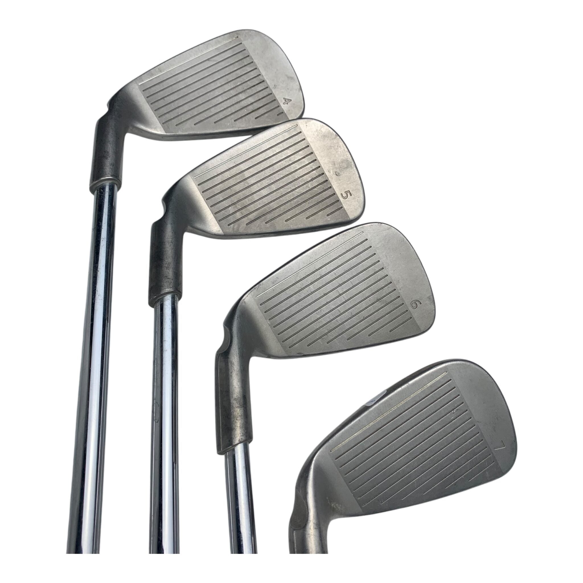 PING I15 Jernsæt / Flex Regular / 4-SW  / Stål