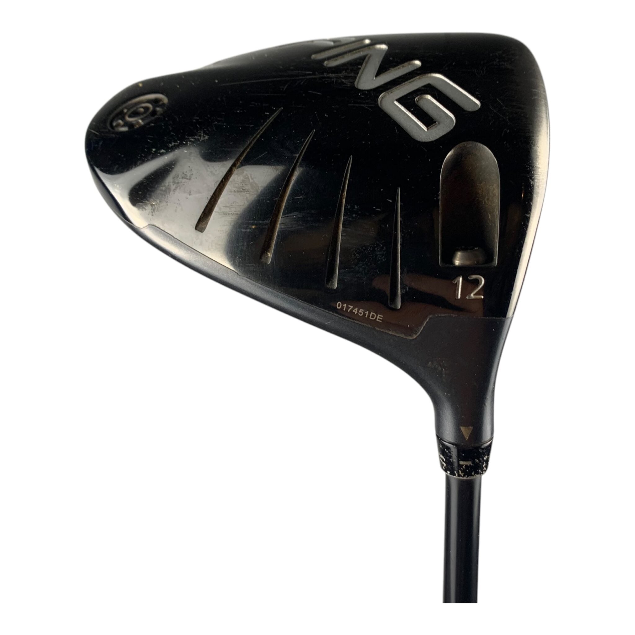 PING G25 Driver / Flex Regular / Loft 12