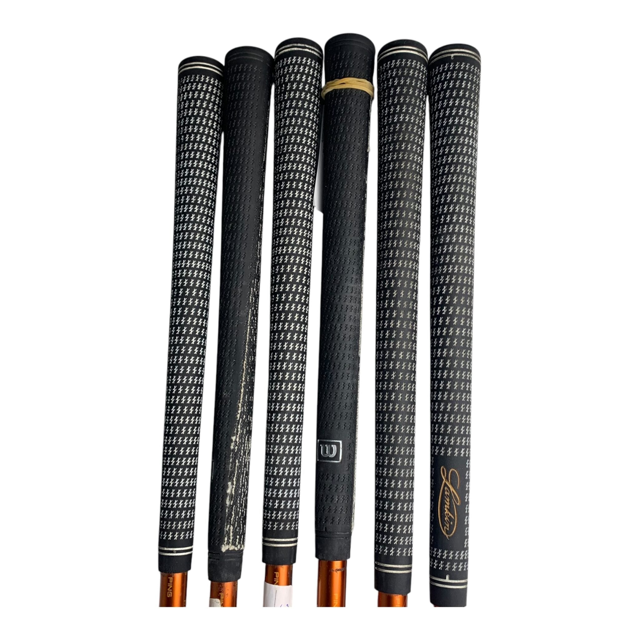 PING G10 Jernsæt / Flex A-flex / 4-6 + 8-PW / Grafit