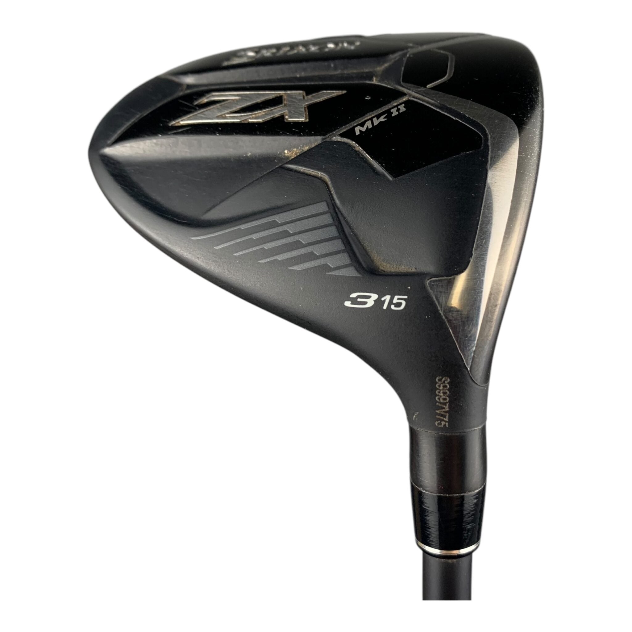 Srixon ZX MK II Fairway Wood / Flex Stiff / Grafit / #3/15