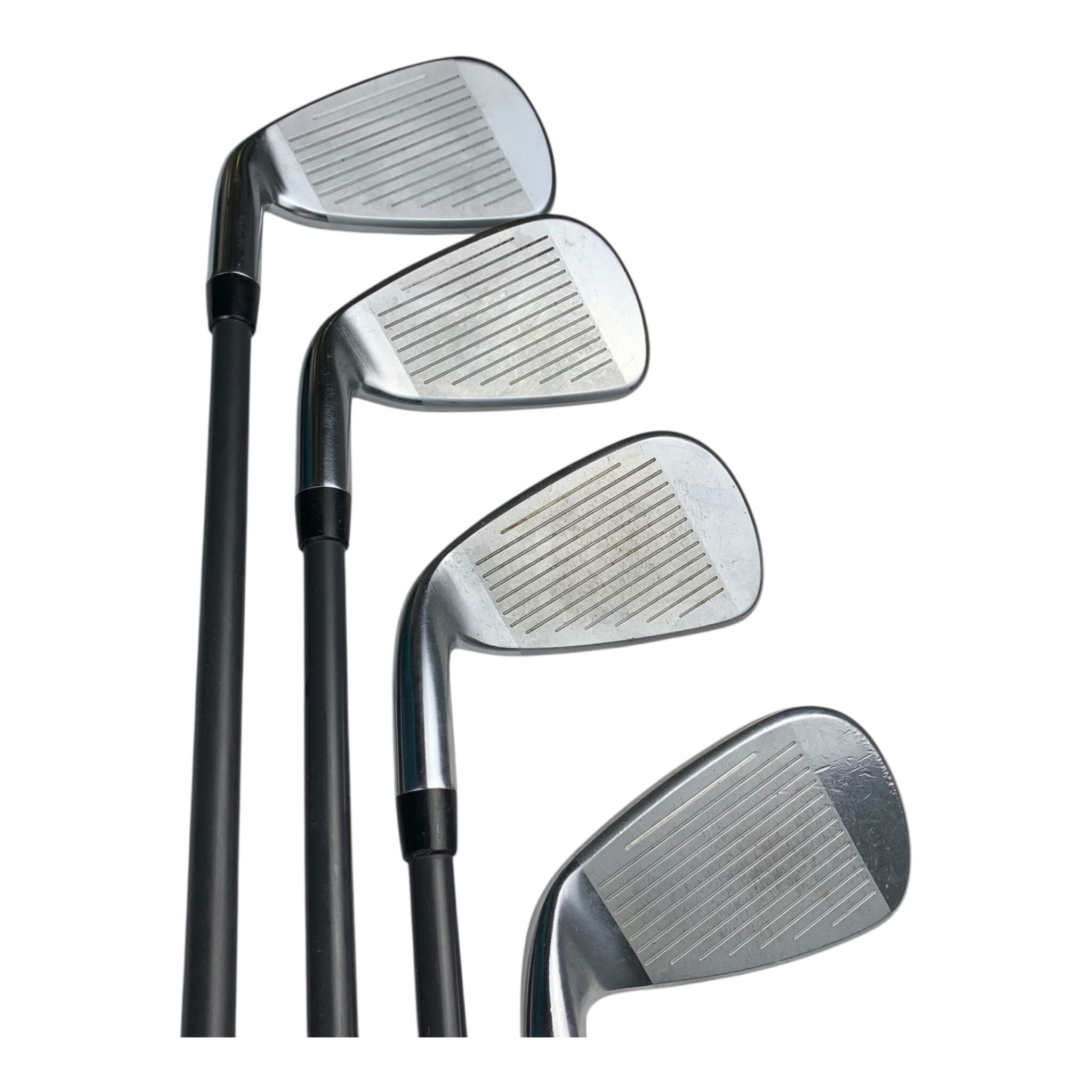 Cobra King F7 Jernsæt / Flex A-flex / 6-SW + GW  / Grafit