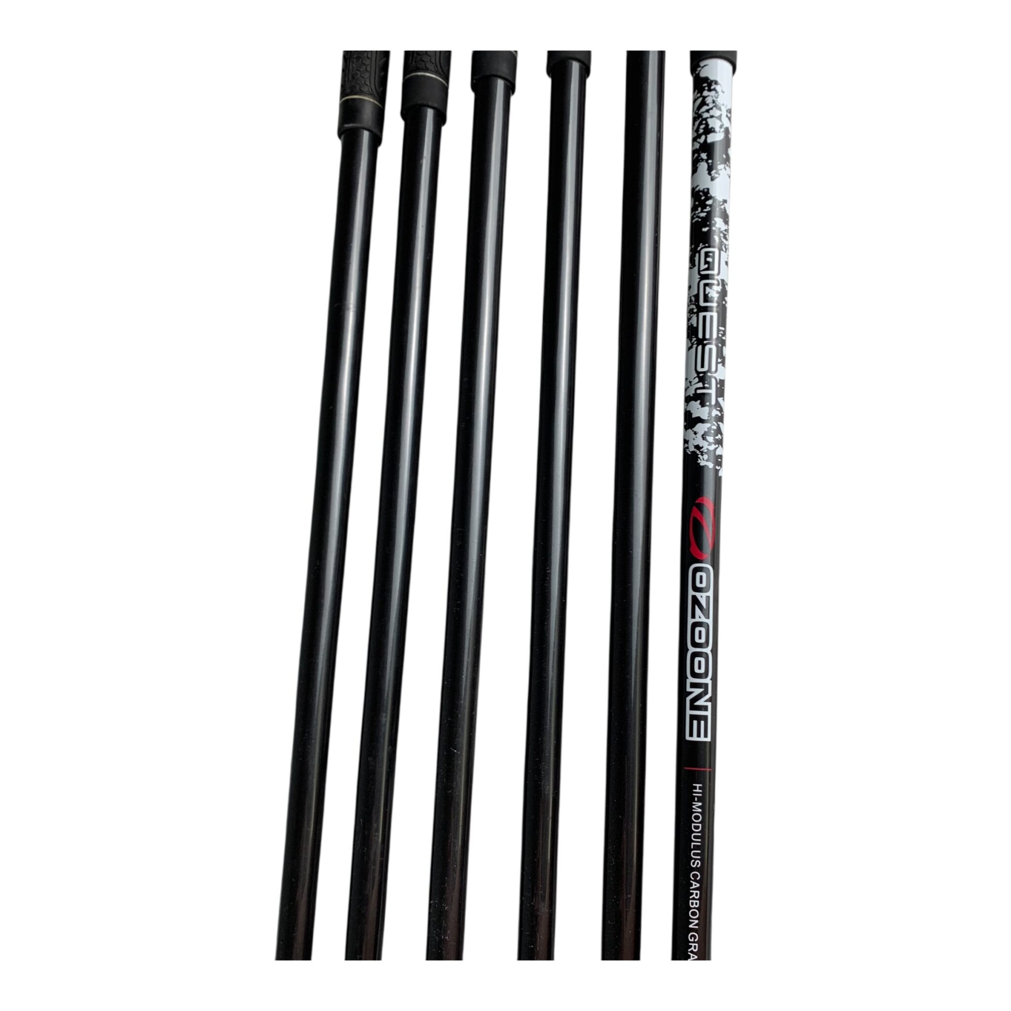 Ozoone Quest Jernsæt / Flex Ladies / 6-SW  / Grafit