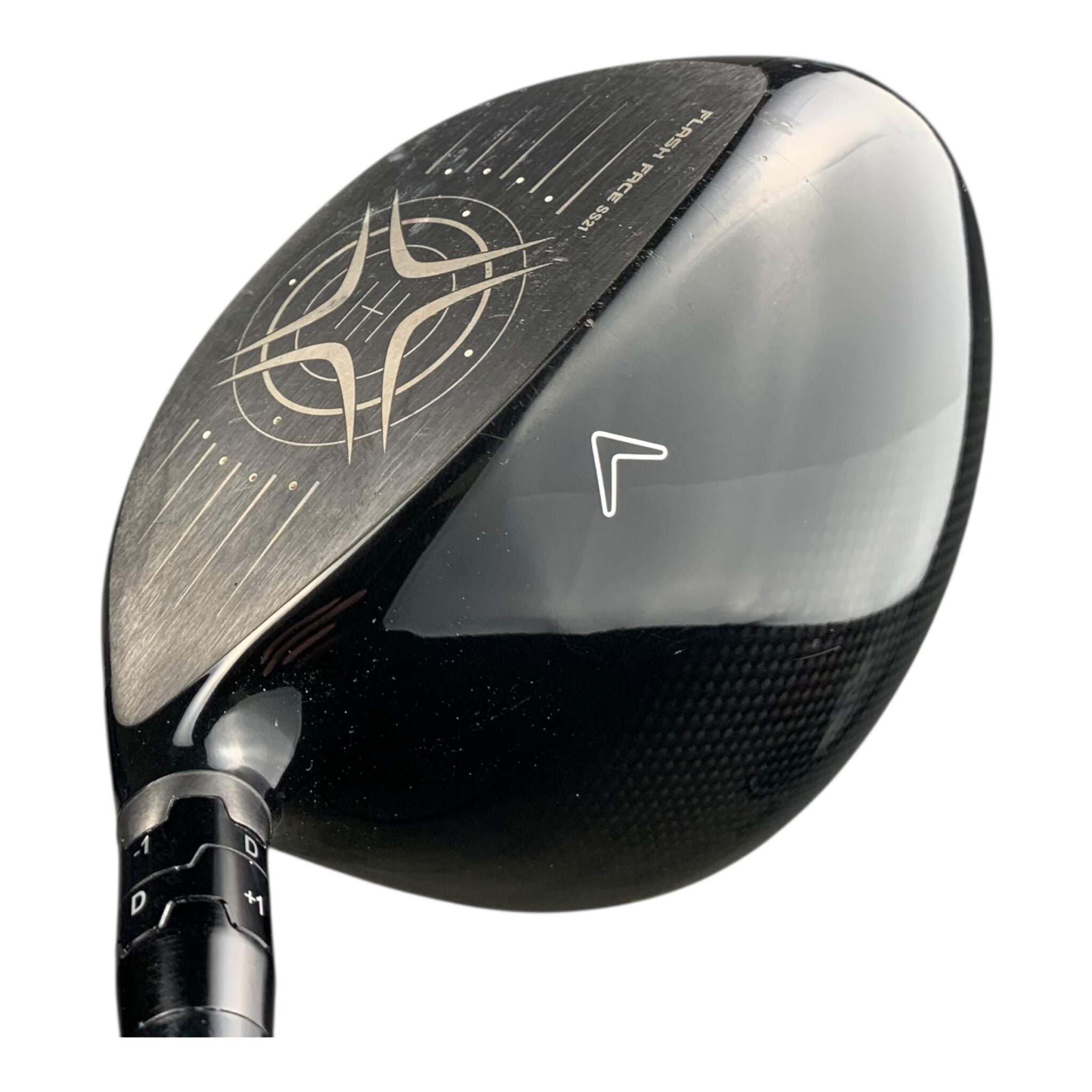 Callaway Epic Speed Driver / Flex Stiff / Loft 9