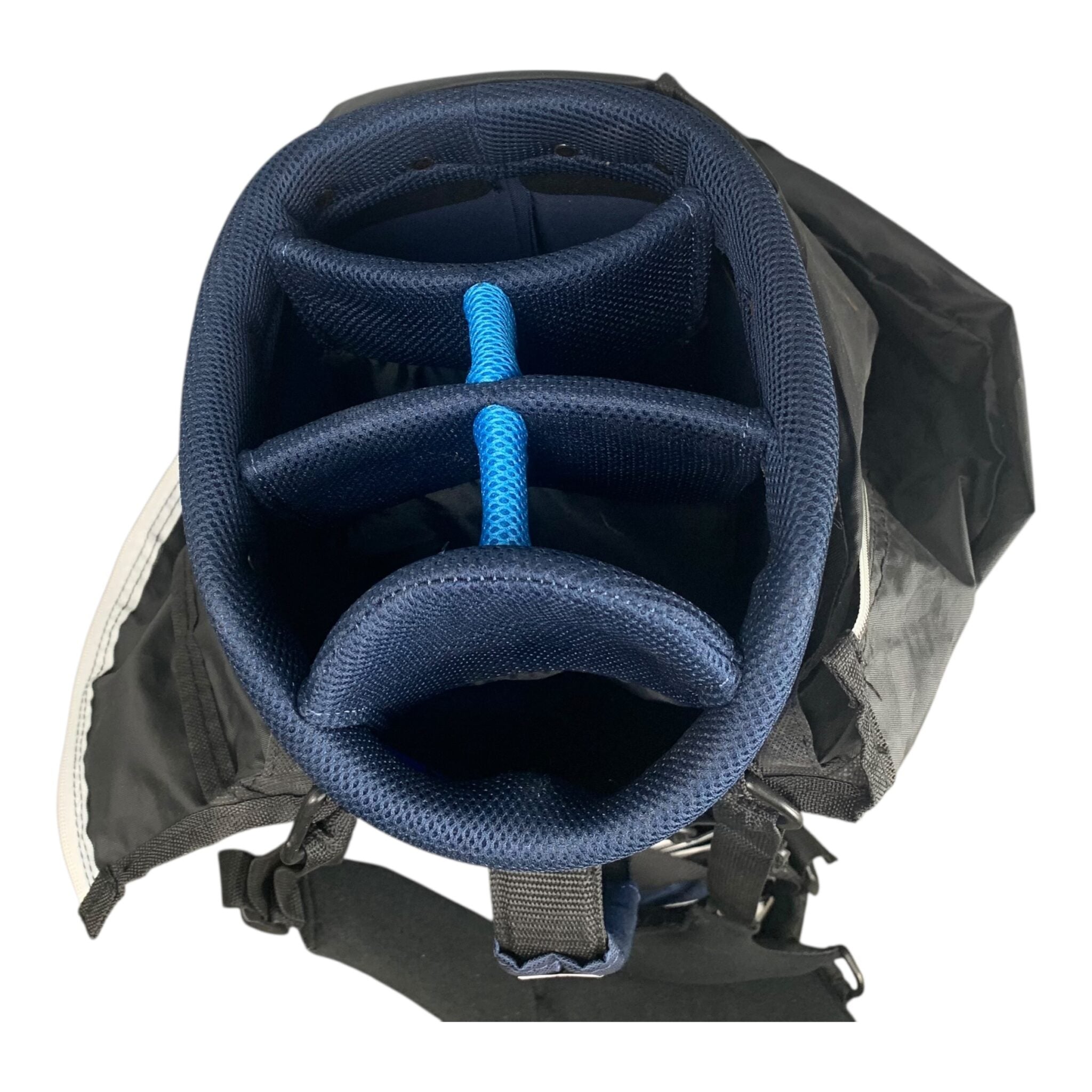 Callaway Standbag / Black/Blue / 6-Rum