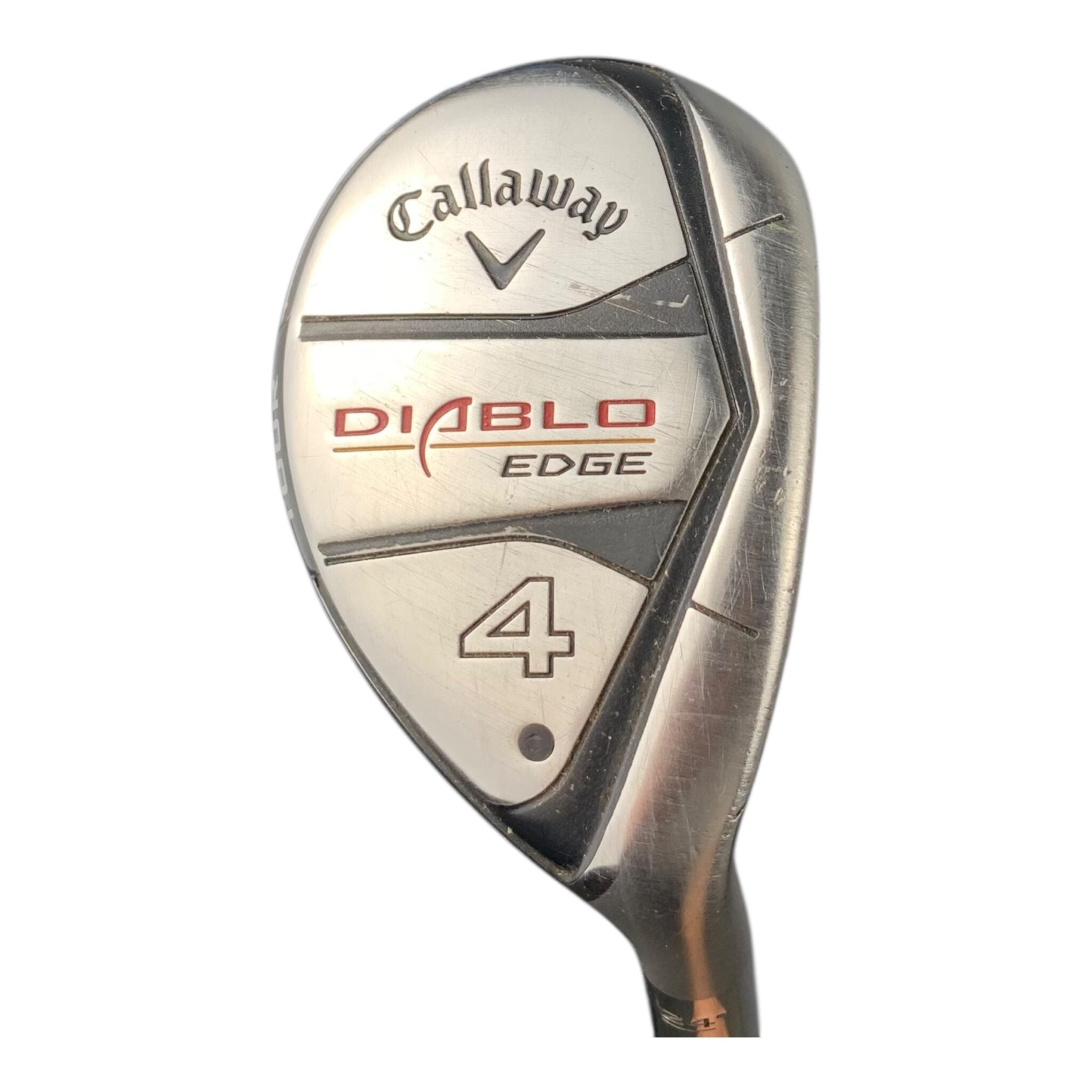 Callaway Diablo Edge Hybrid / Flex Stiff / Grafit / #4/24