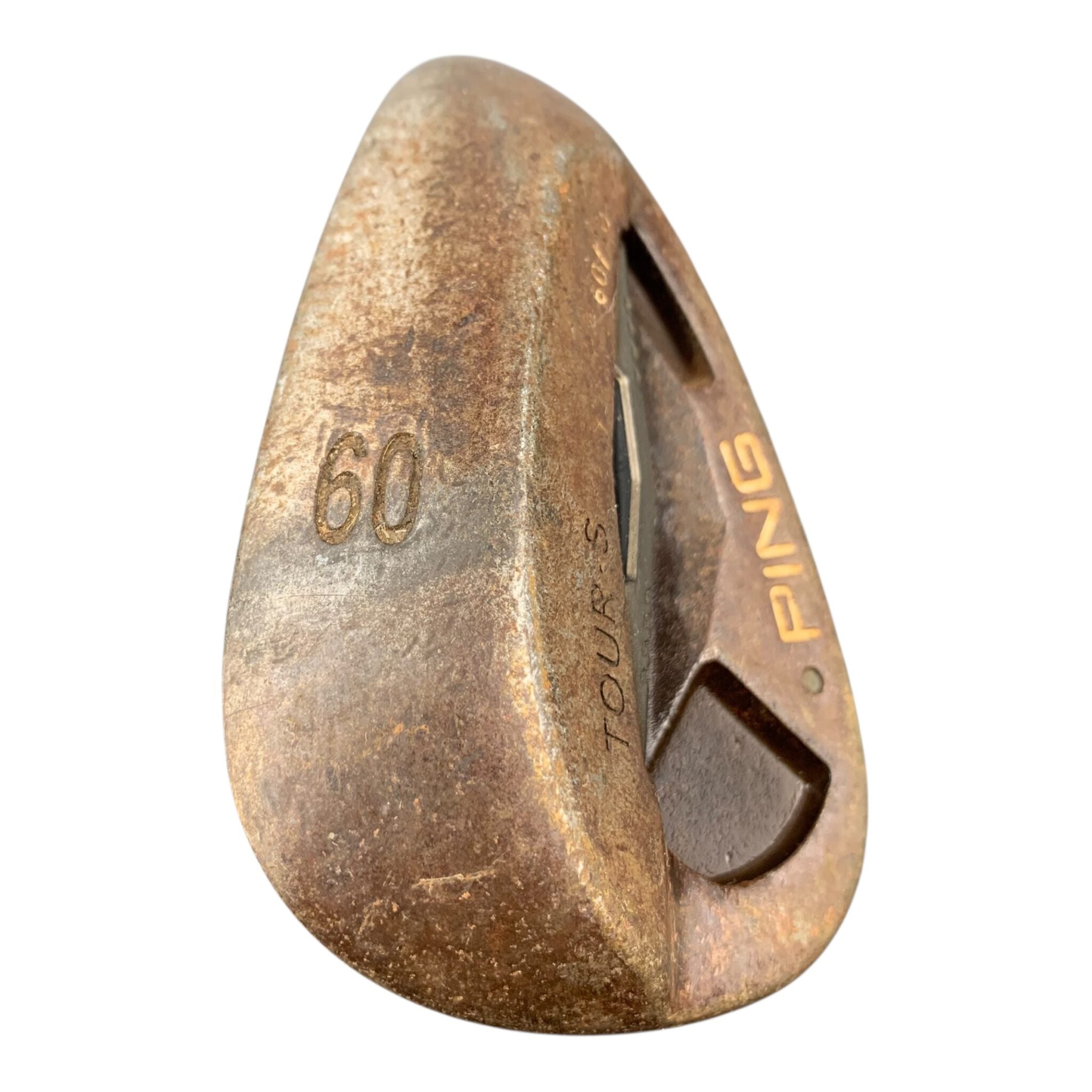 PING Tour S Wedge / Stål / #60/10