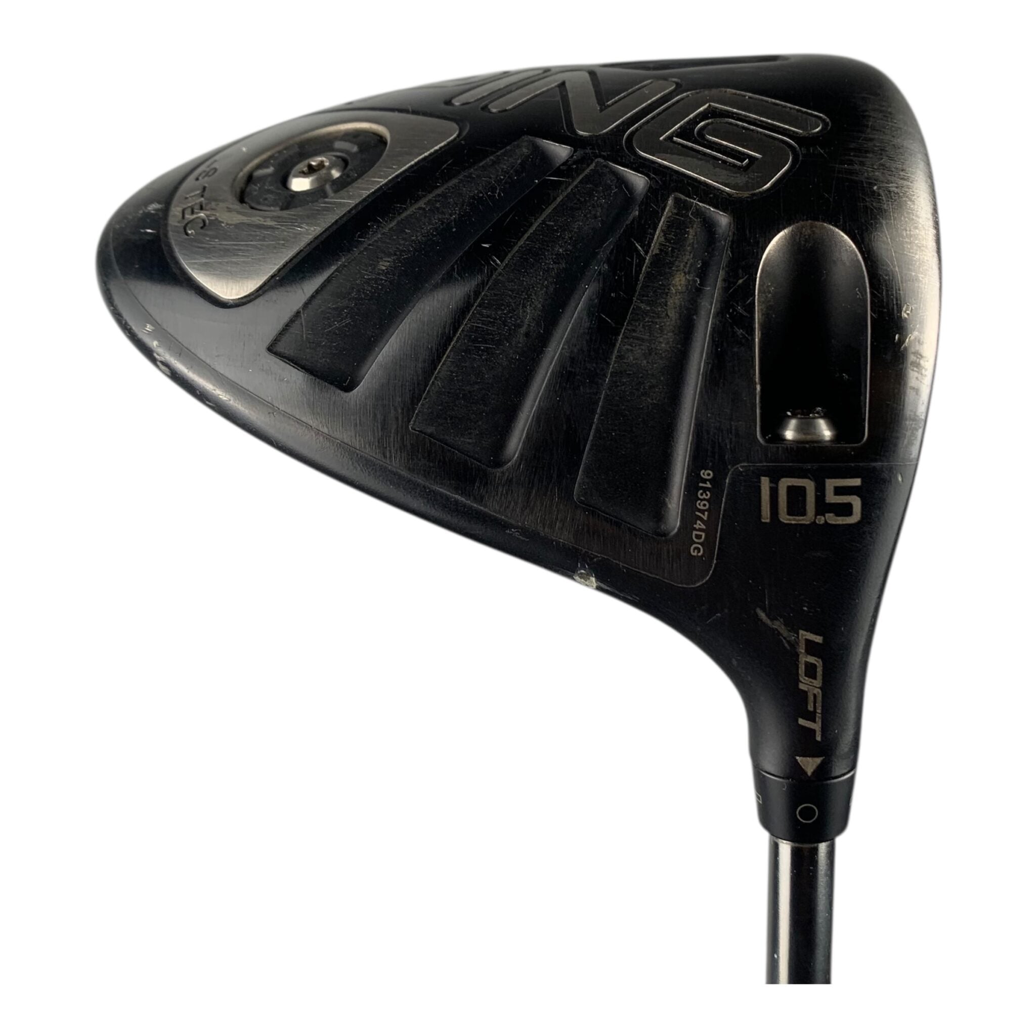 PING G30 Driver / Flex Stiff / Loft 10,5
