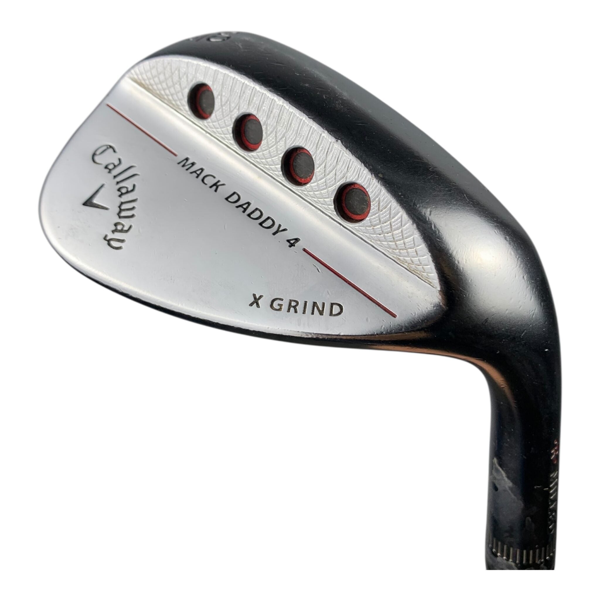 Callaway Mack Daddy 4 Wedge / Stål / #60/12