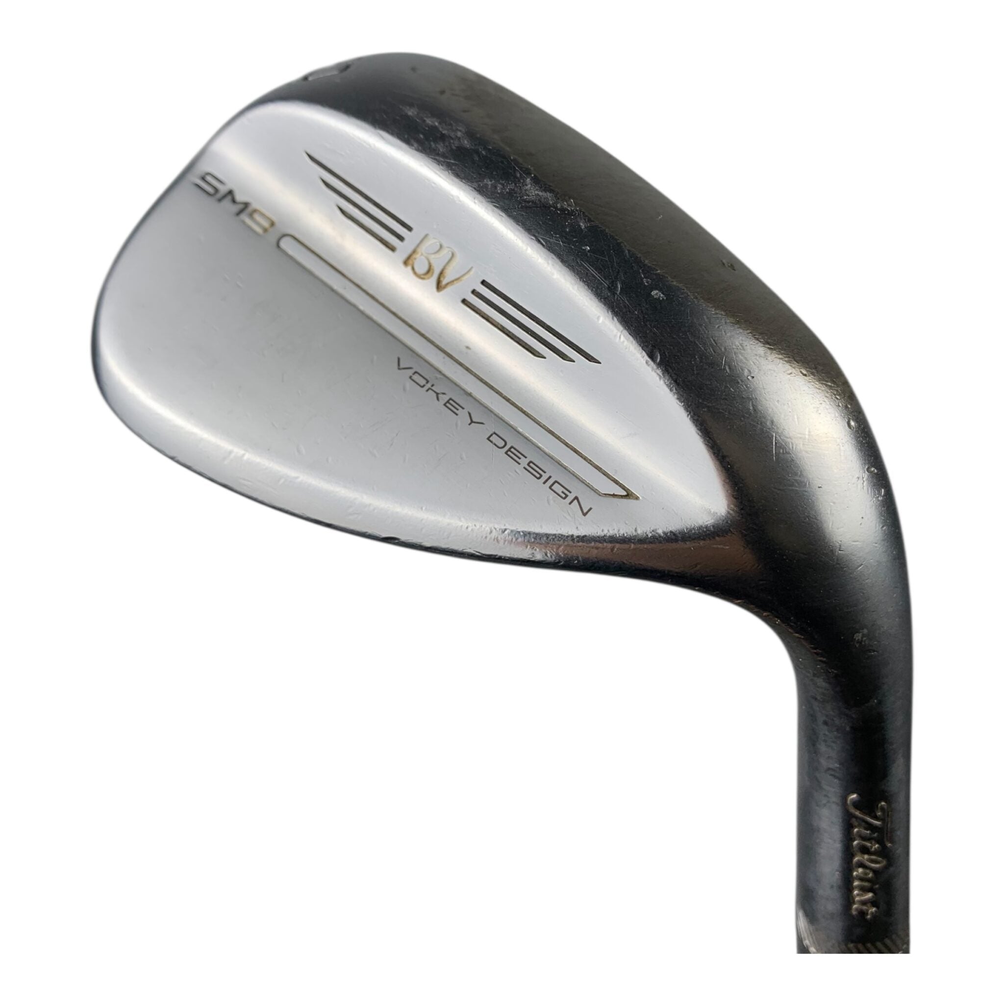 Titleist SM9 Wedge / Stål / #60/08