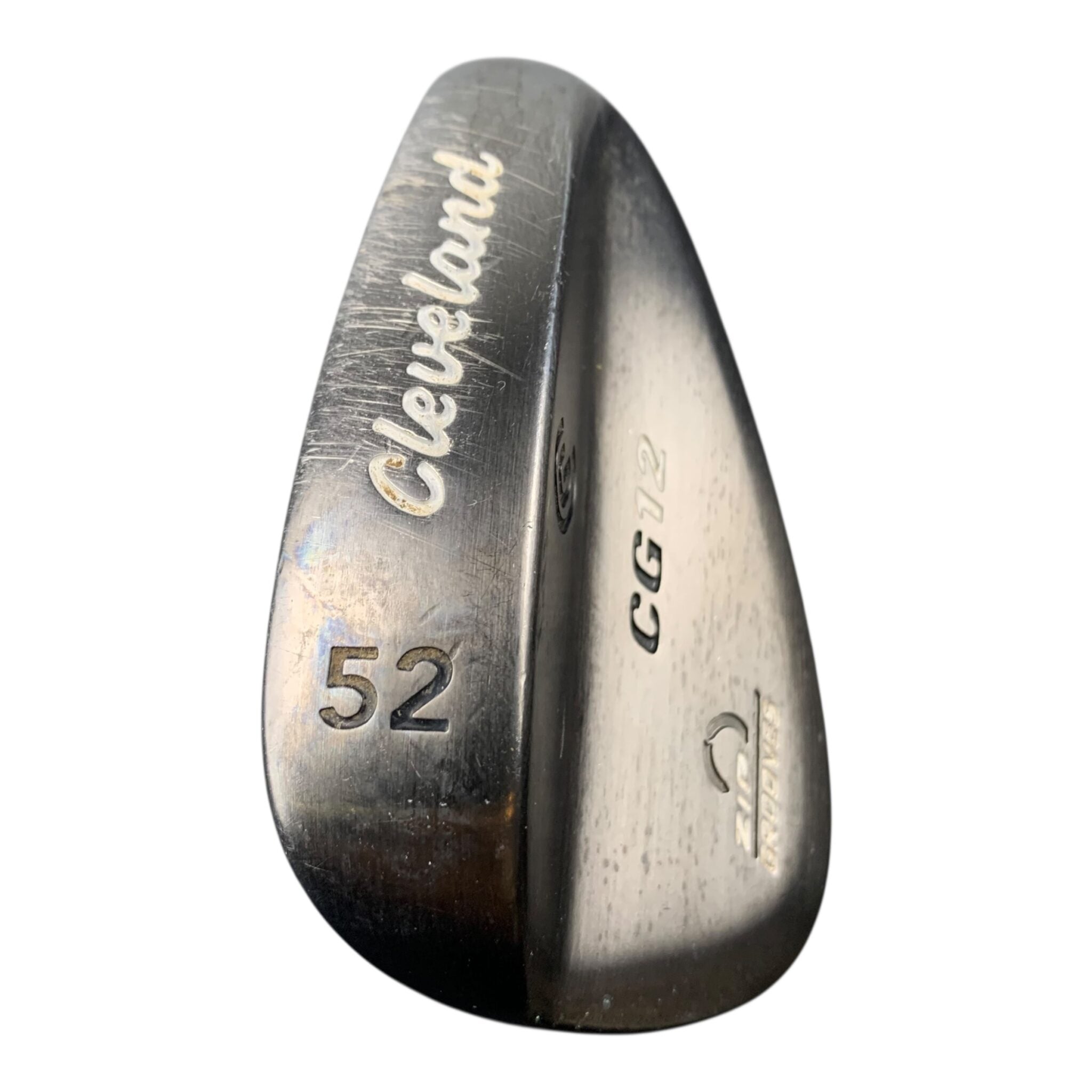 Cleveland CG-12 Wedge / Stål / #52/10