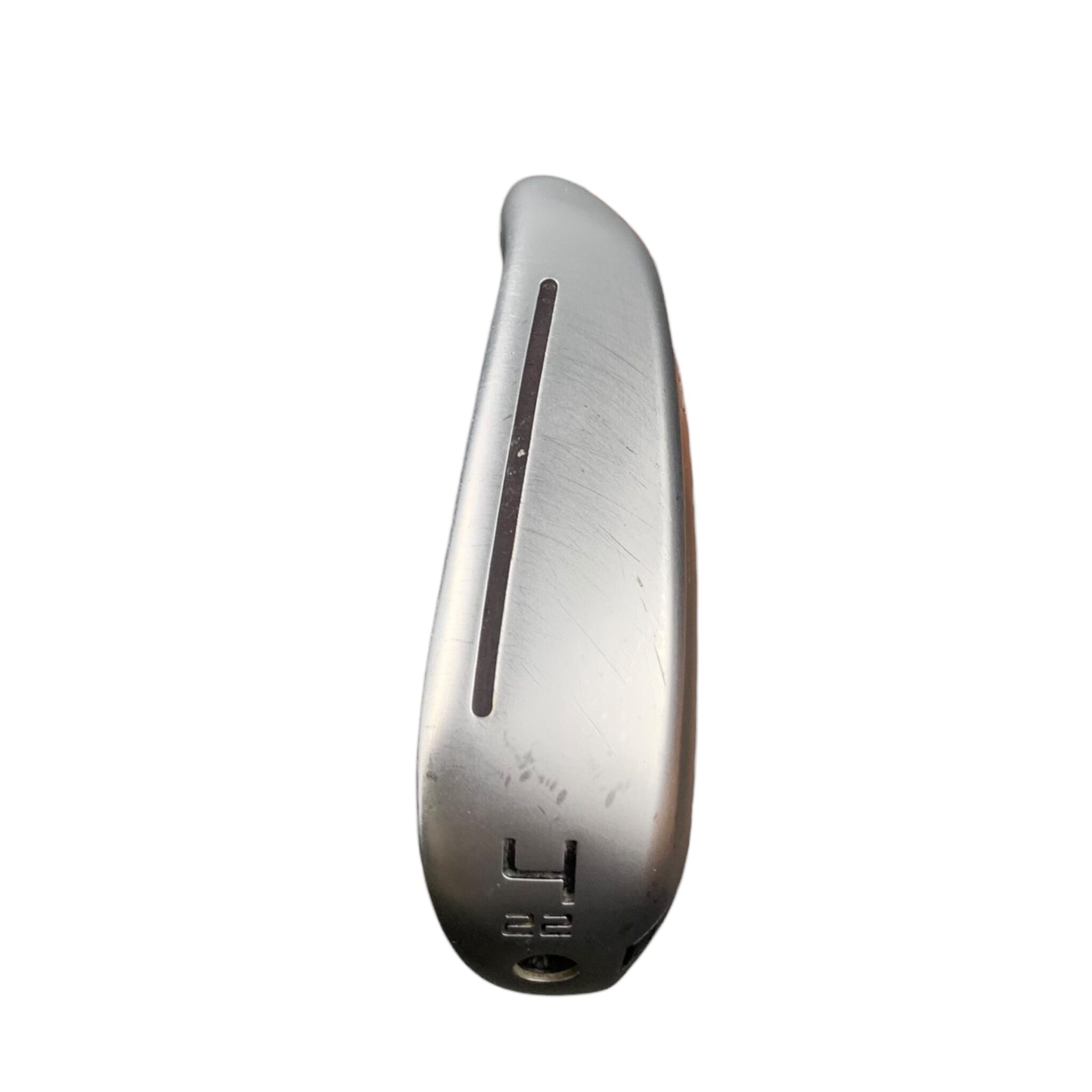 TaylorMade P-DHY Driving Iron / Flex Stiff / Grafit / #4/22