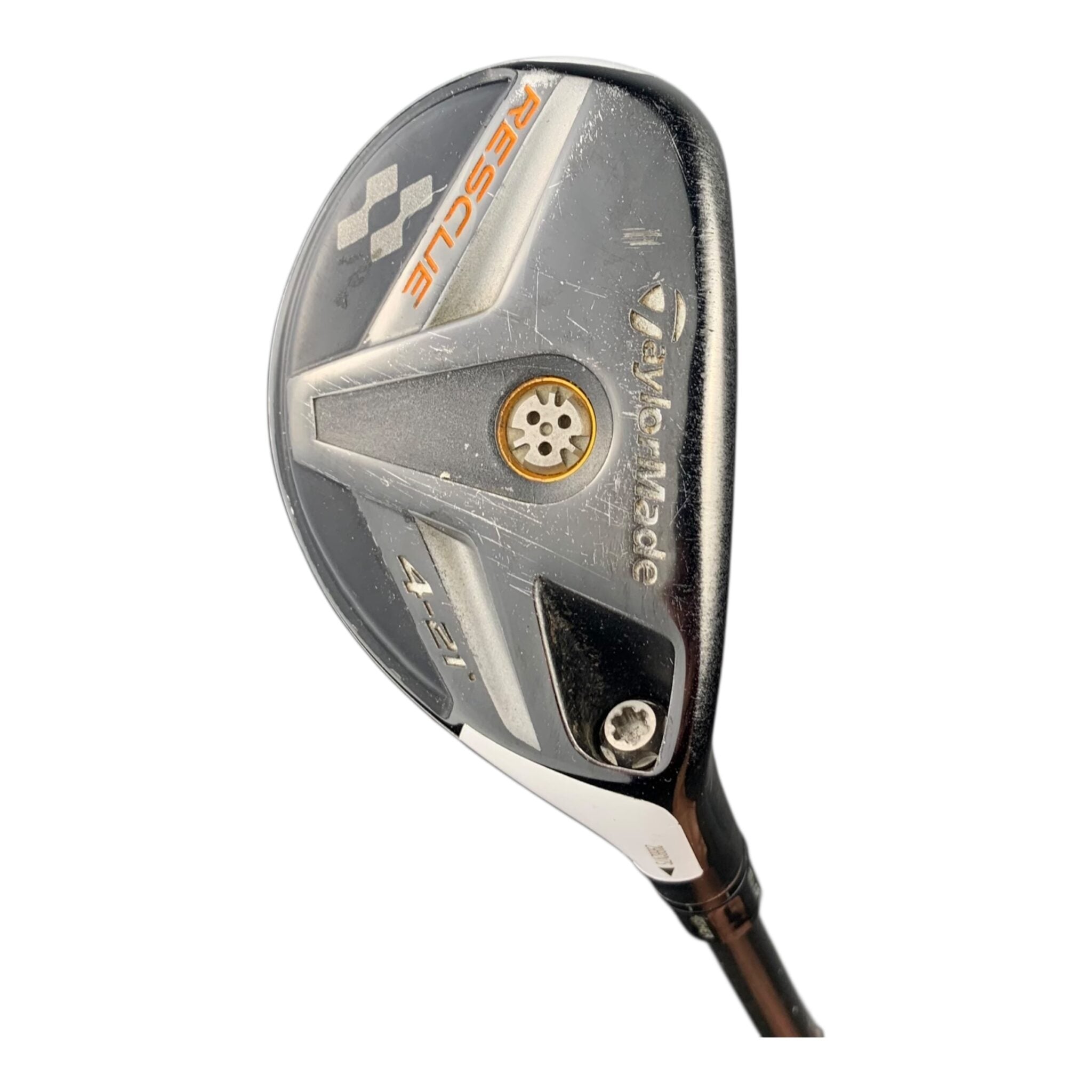 TaylorMade Rescue Hybrid / Flex Regular / Grafit / #4/21