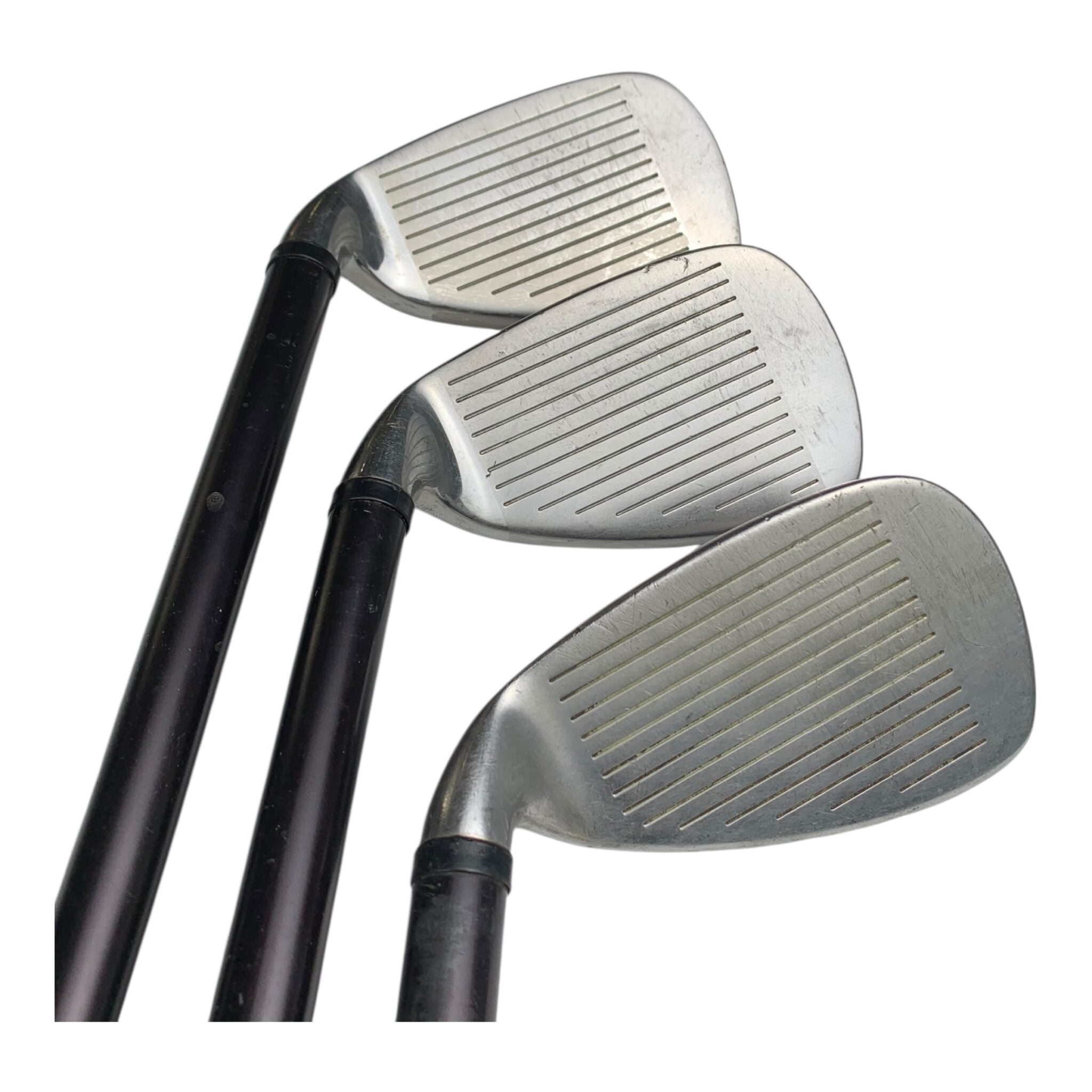 Wilson Deep Red Jernsæt / Flex A-flex / 5-SW  / Grafit