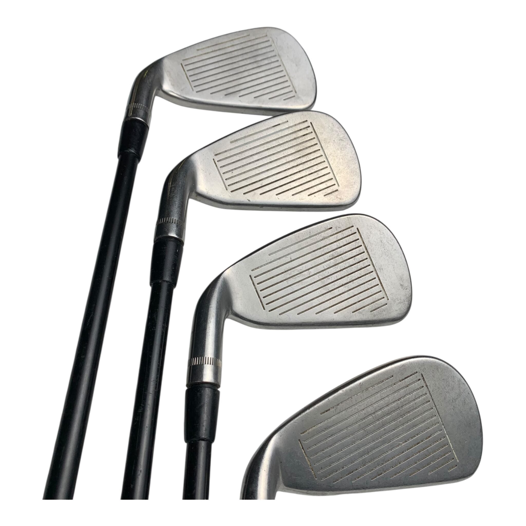 Ben Hogan BH-5 Jernsæt / Flex Regular / 4-SW  / Grafit