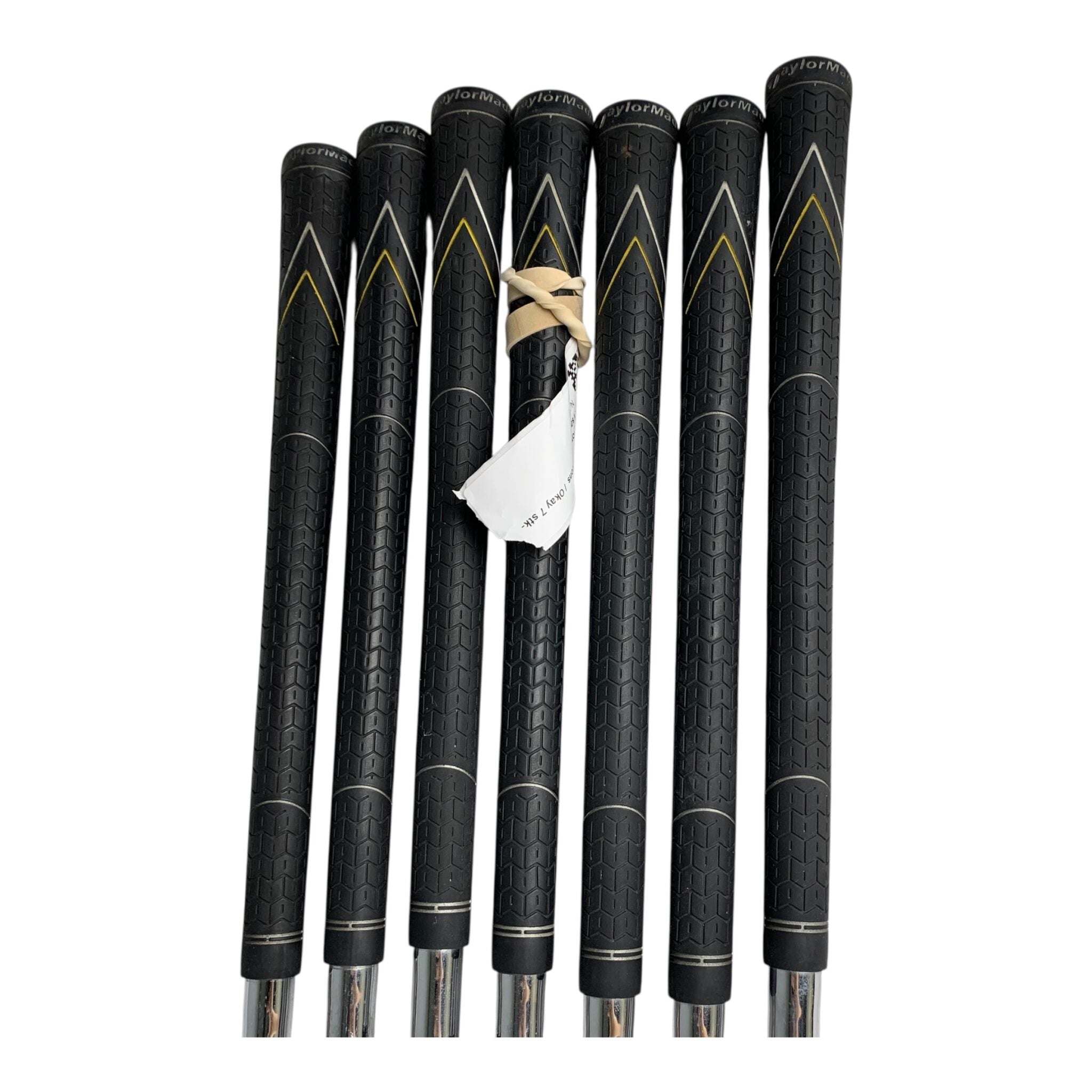 TaylorMade R7 Jernsæt / Flex Regular / 4-PW  / Stål