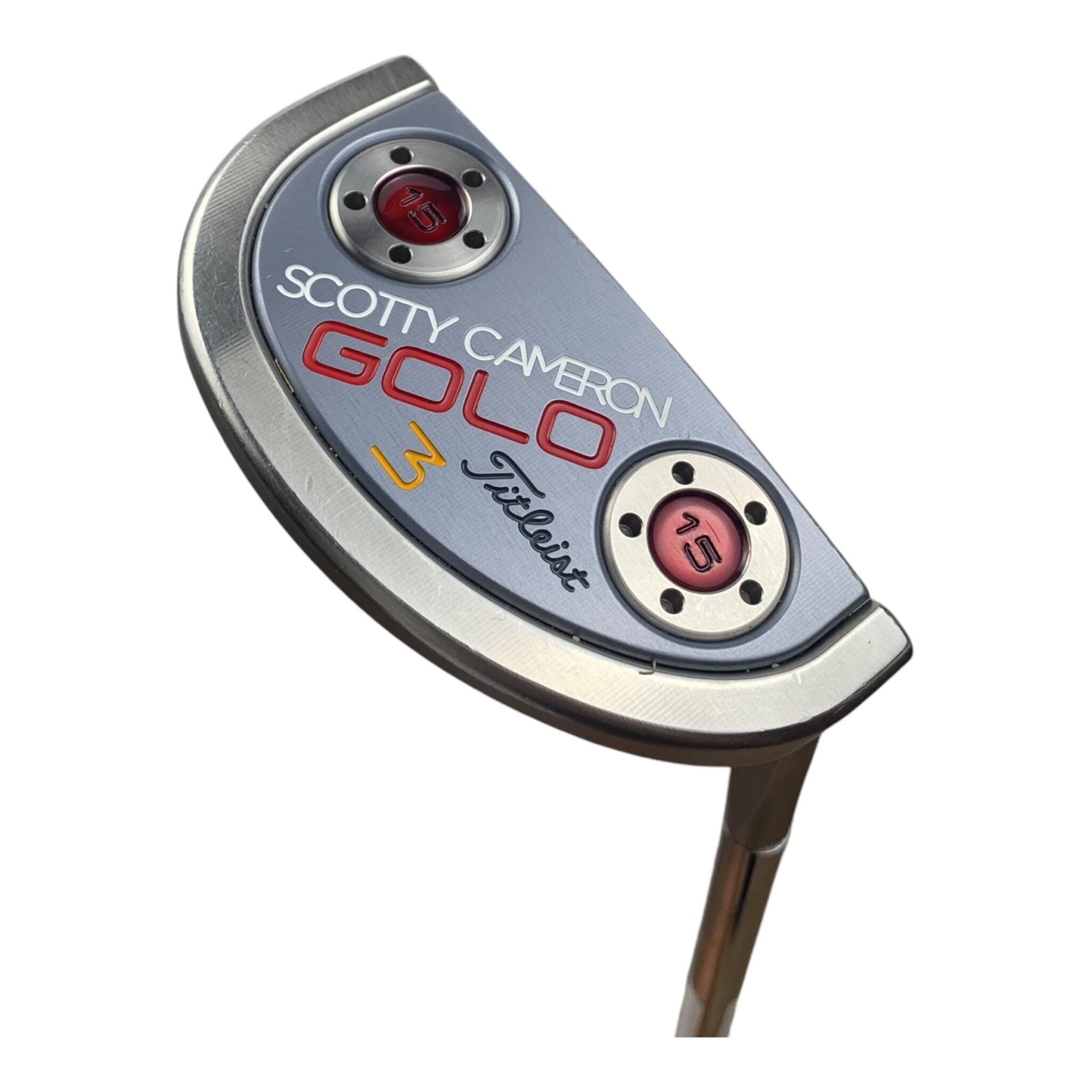 Titleist Scotty Cameron GoLo 3 Putter / 34"