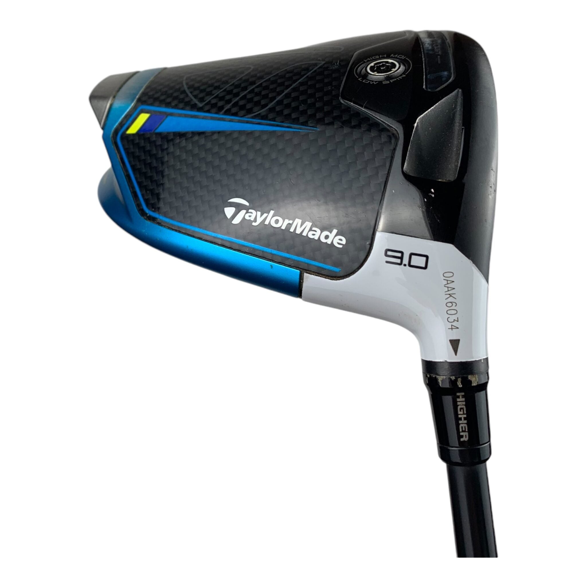 TaylorMade SIM 2 Driver / Flex Stiff/ Loft 9 / Længde -1,5"