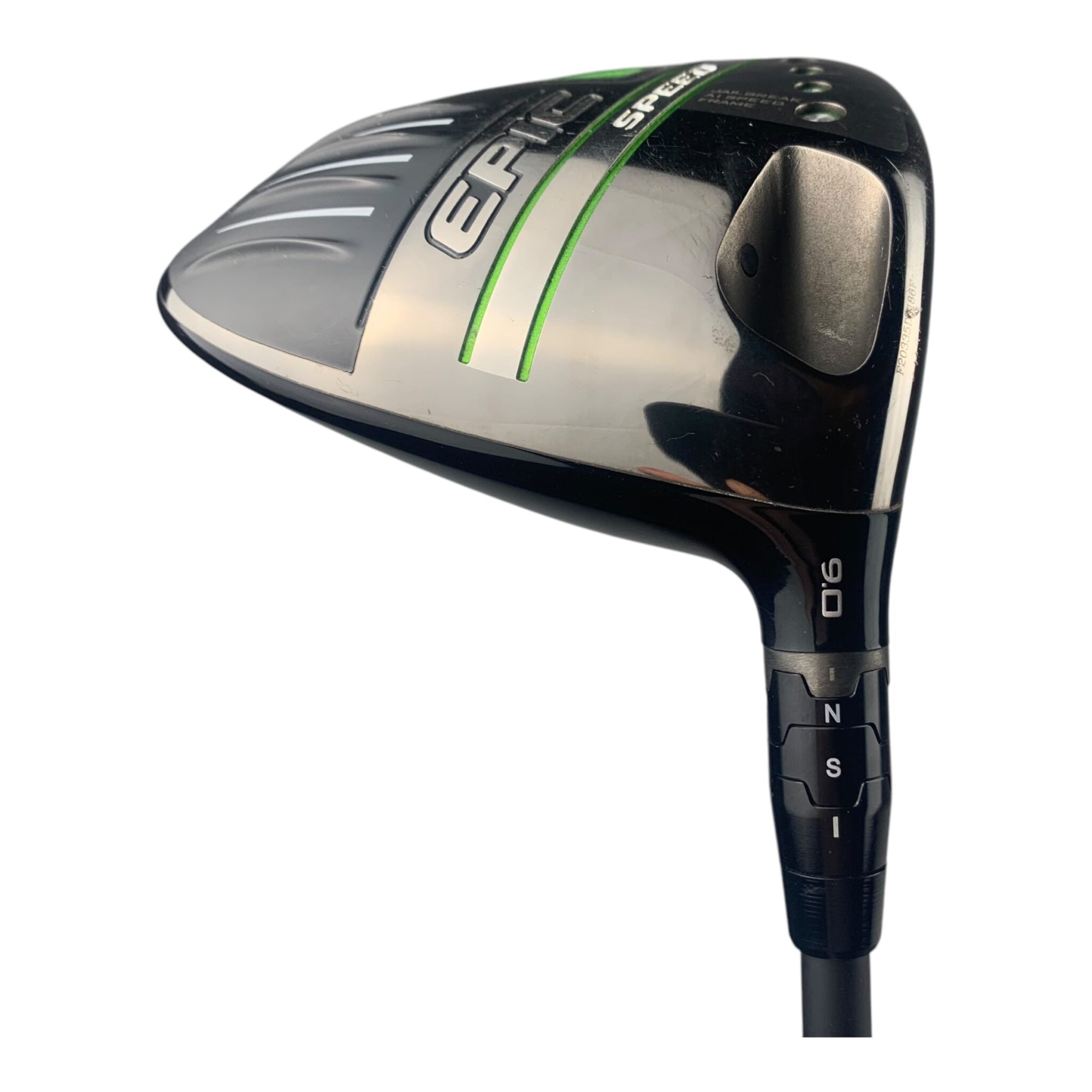 Callaway Epic Speed Driver / Flex Regular / Loft 9