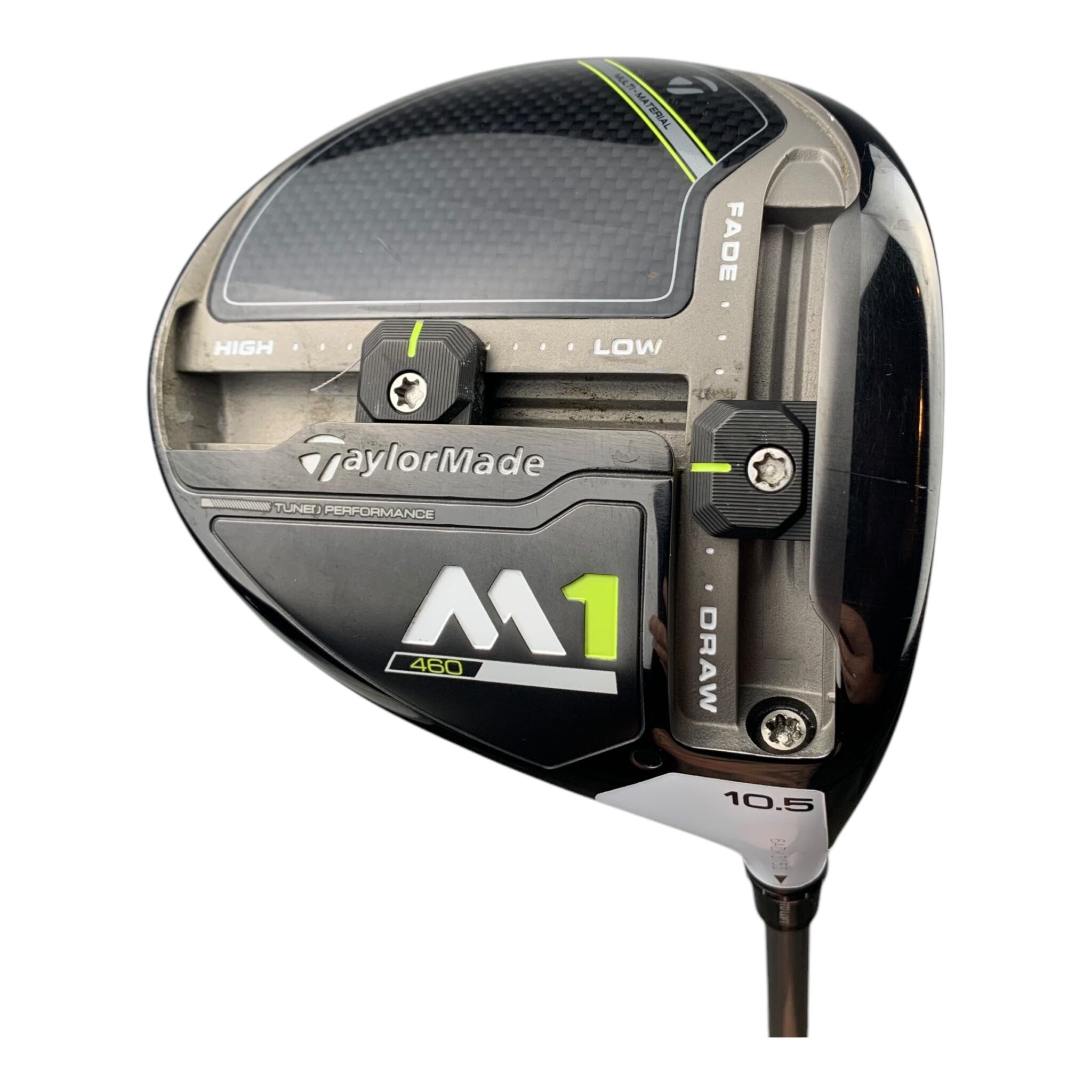 TaylorMade M1 460 Driver / Flex Stiff / Loft 10.5