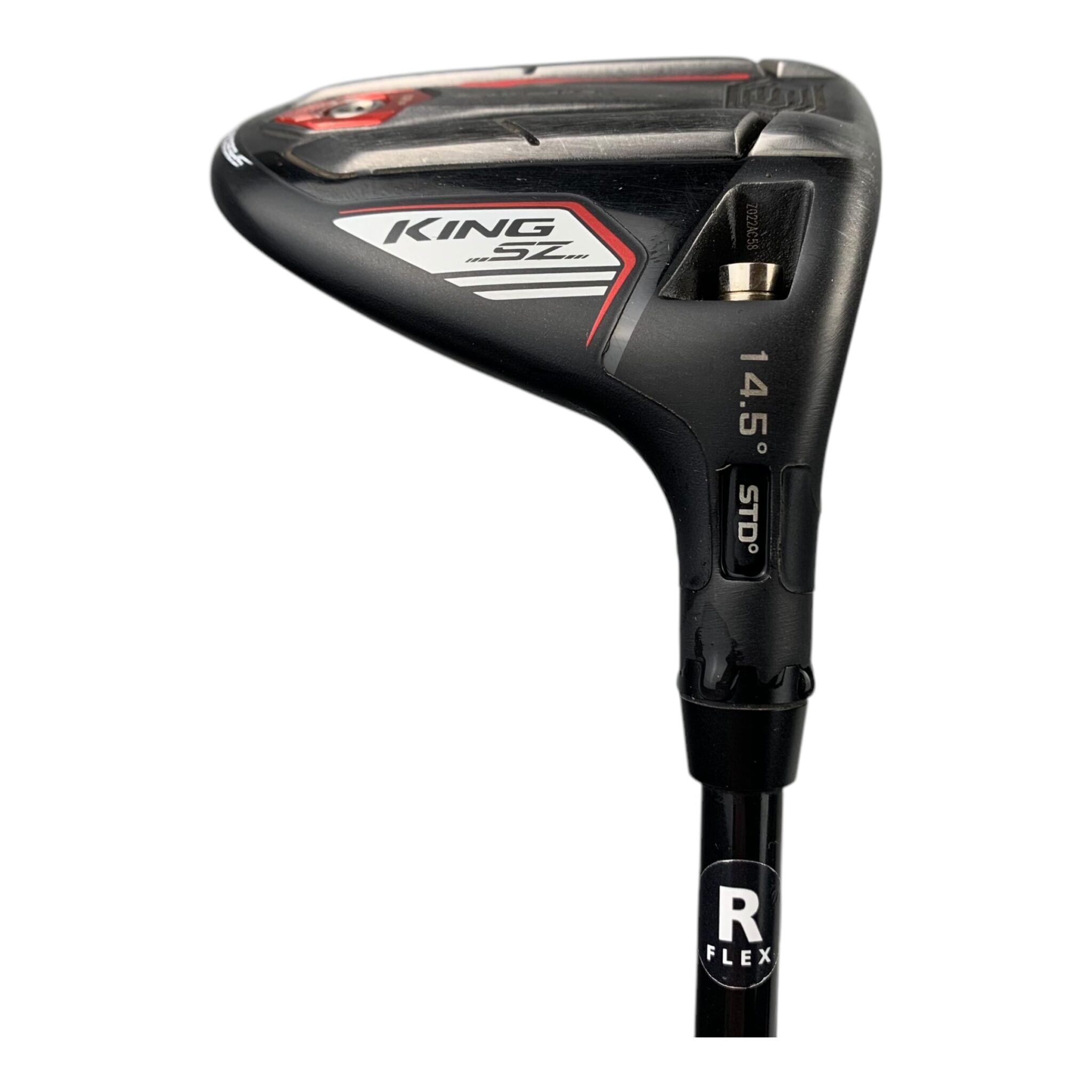 Cobra KING Speedzone Fairway Wood / Flex Regular / Grafit / #3/14.5