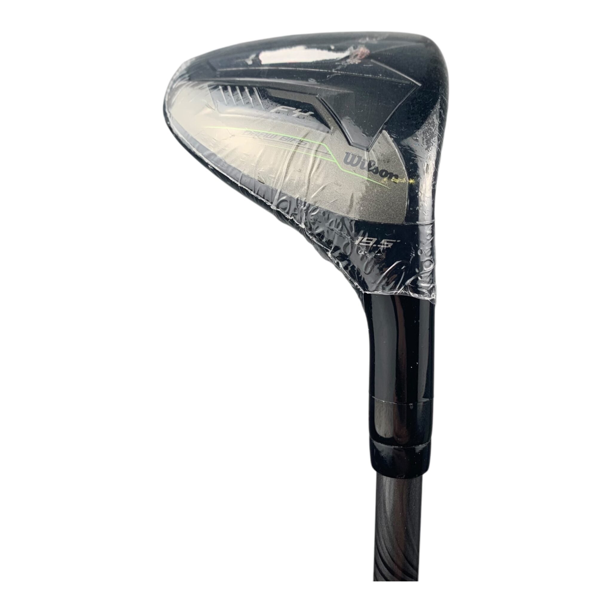 Wilson LaunchPad Fy Hybrid / Flex A-flex / Grafit / #3/19.5