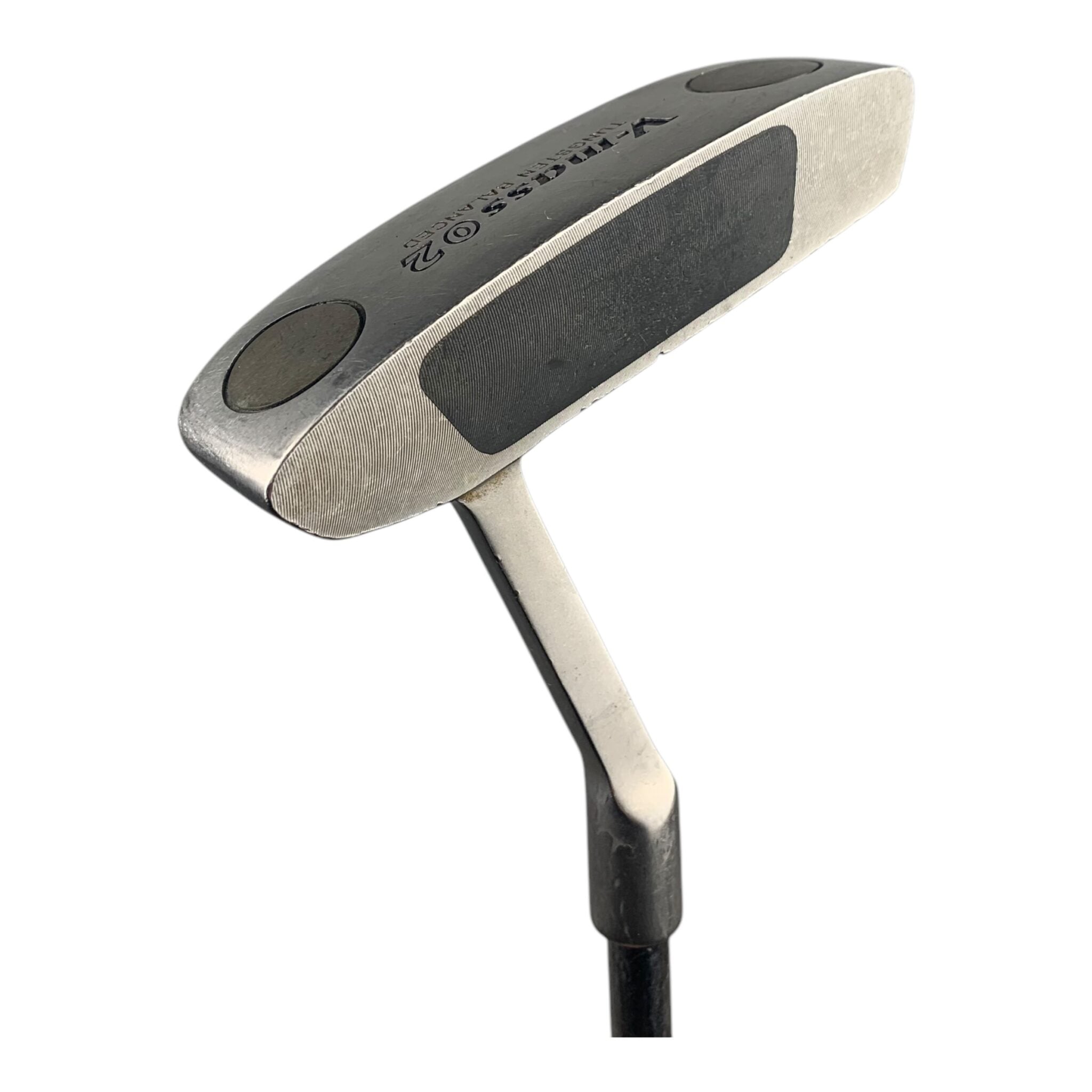 V-Mass02 Tungsten Balanced Putter / 31"