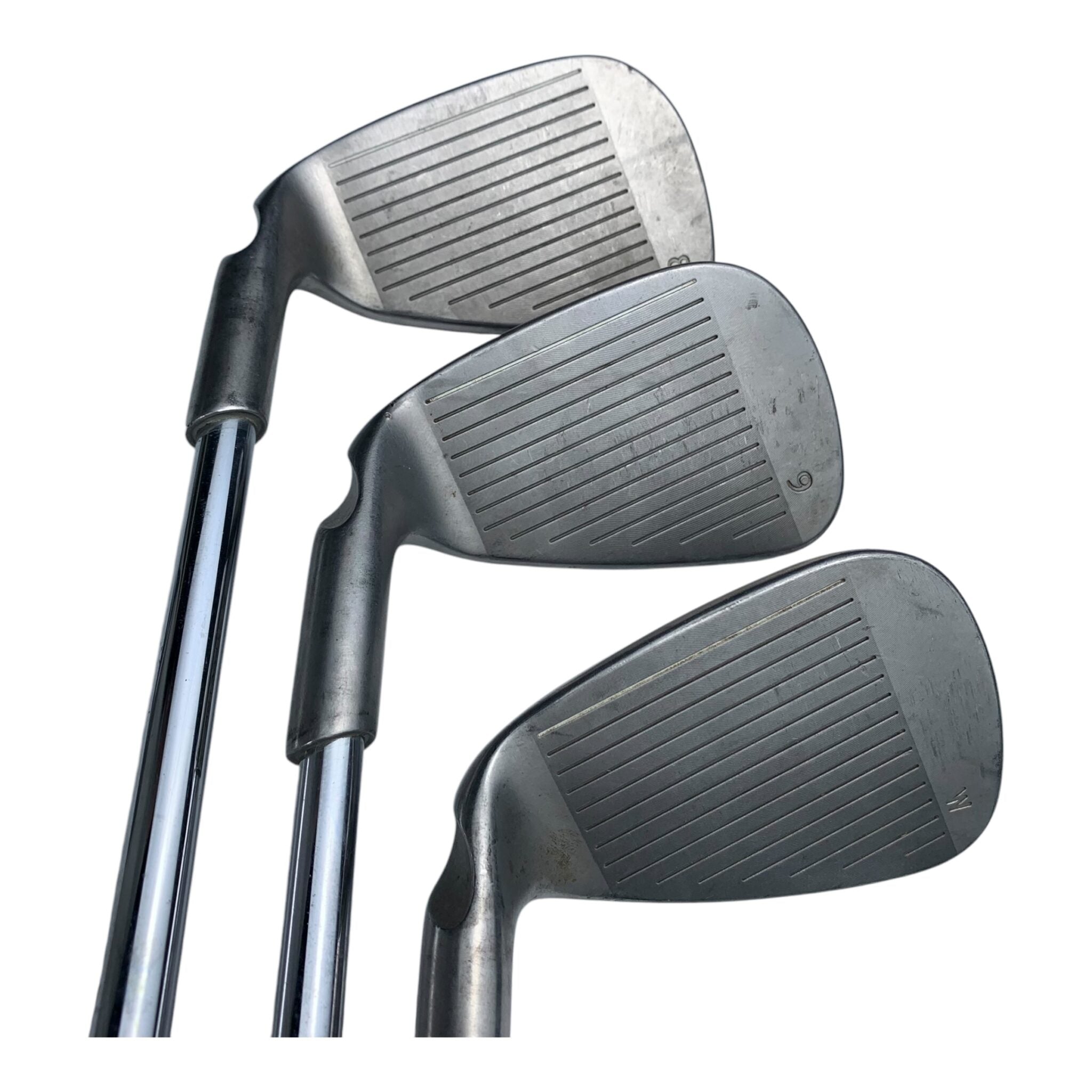 PING I15 Jernsæt / Flex Regular / 4-SW  / Stål