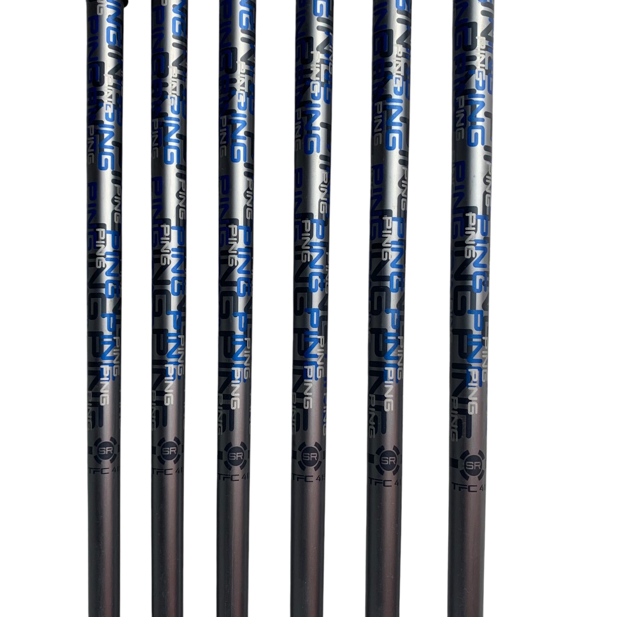 PING G30 Jernsæt / Flex A-flex / 5-PW  / Grafit