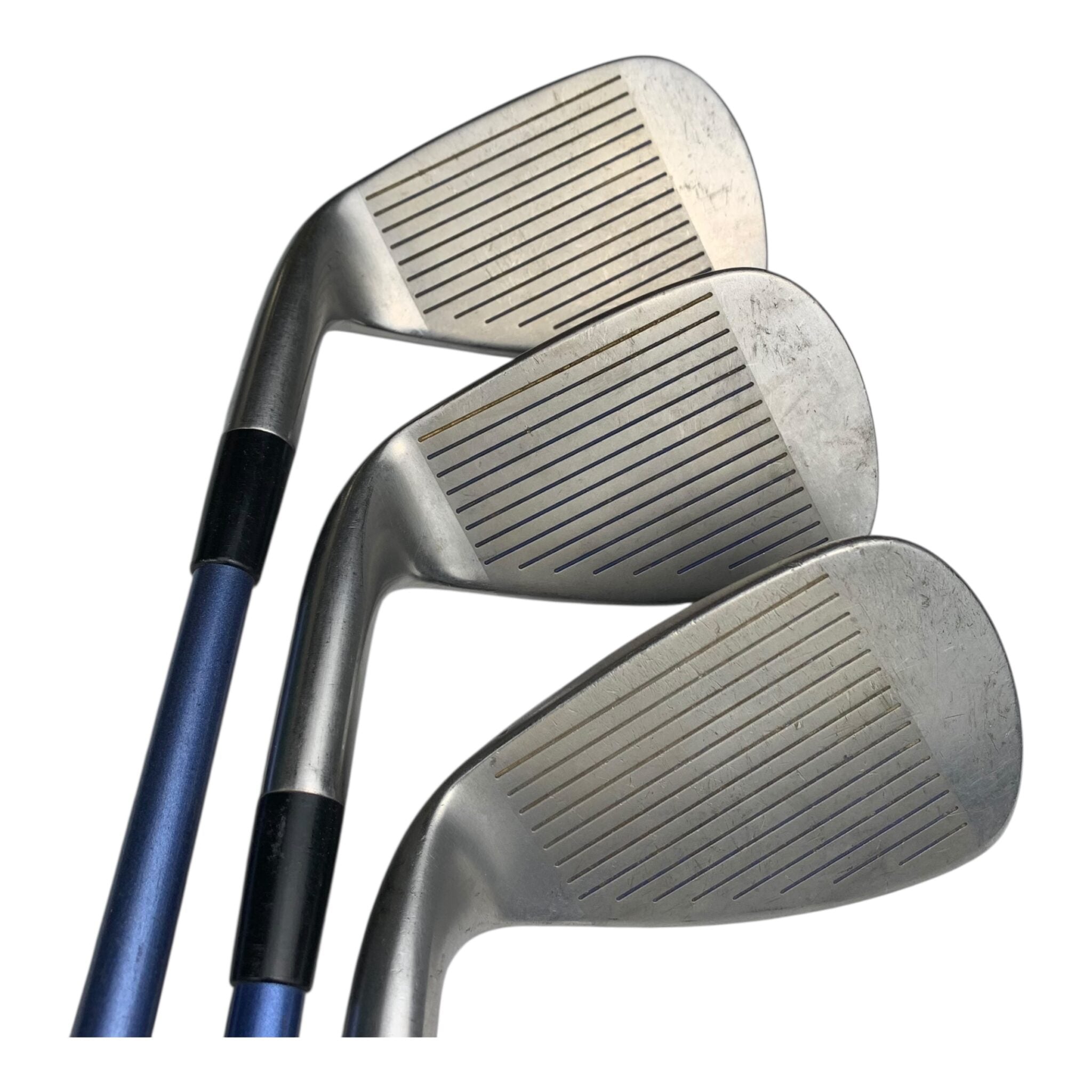 Mizuno Widec Jernsæt / Flex Ladies / 5-SW  / Grafit