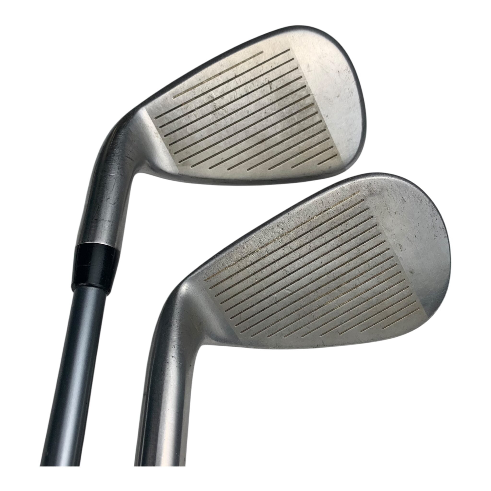 Cobra Max TecFlo Jernsæt / Flex Regular / 7-SW  / Grafit