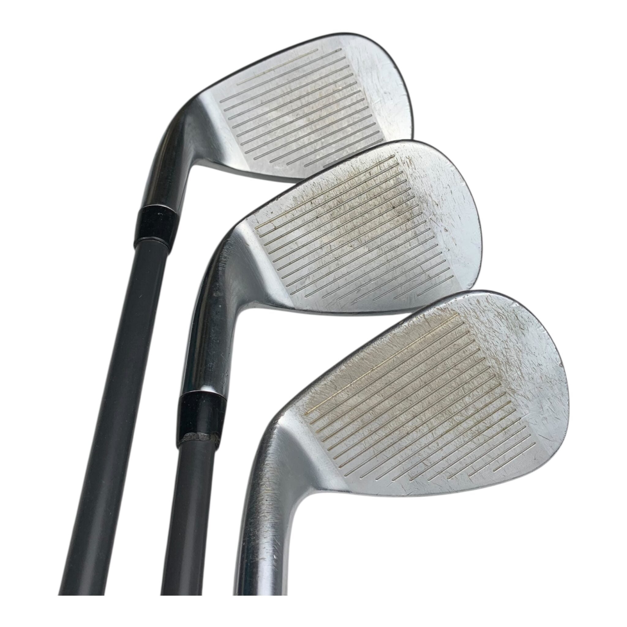 Cobra King F7 Jernsæt / Flex A-flex / 6-SW + GW  / Grafit