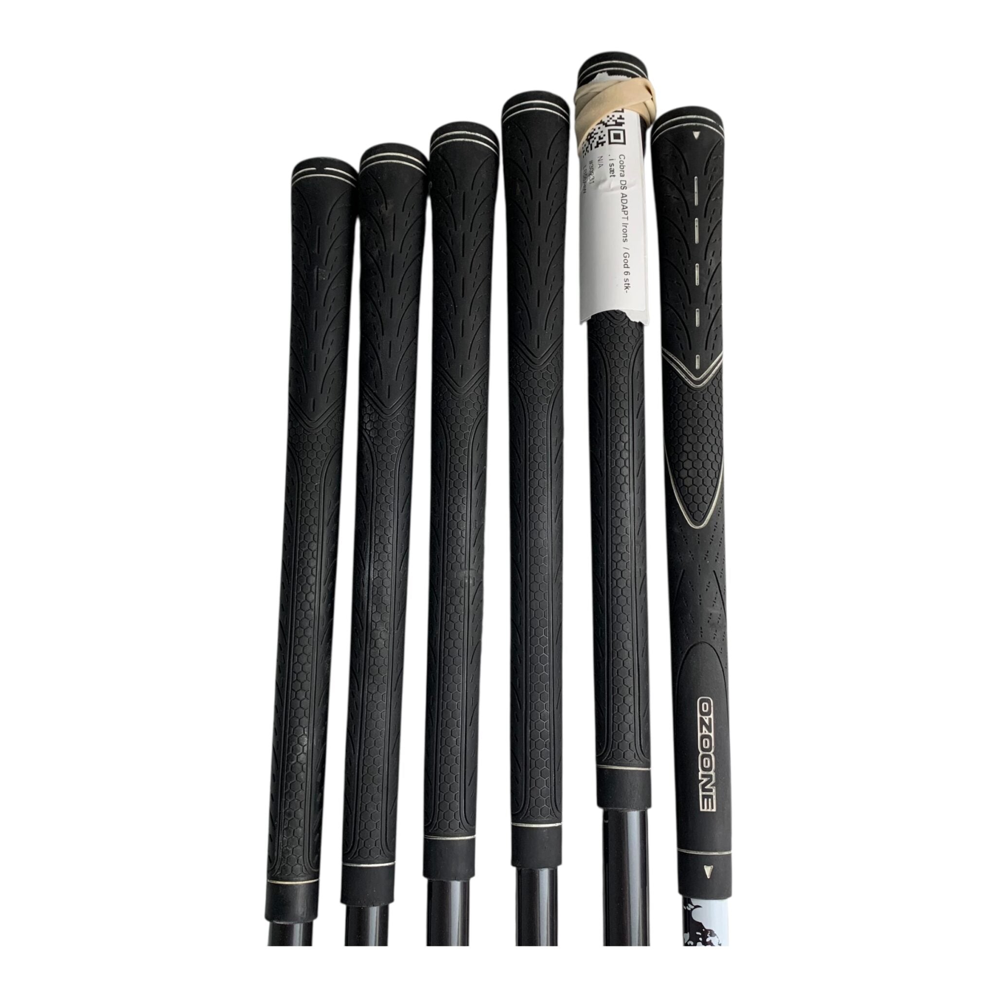 Ozoone Quest Jernsæt / Flex Ladies / 6-SW  / Grafit