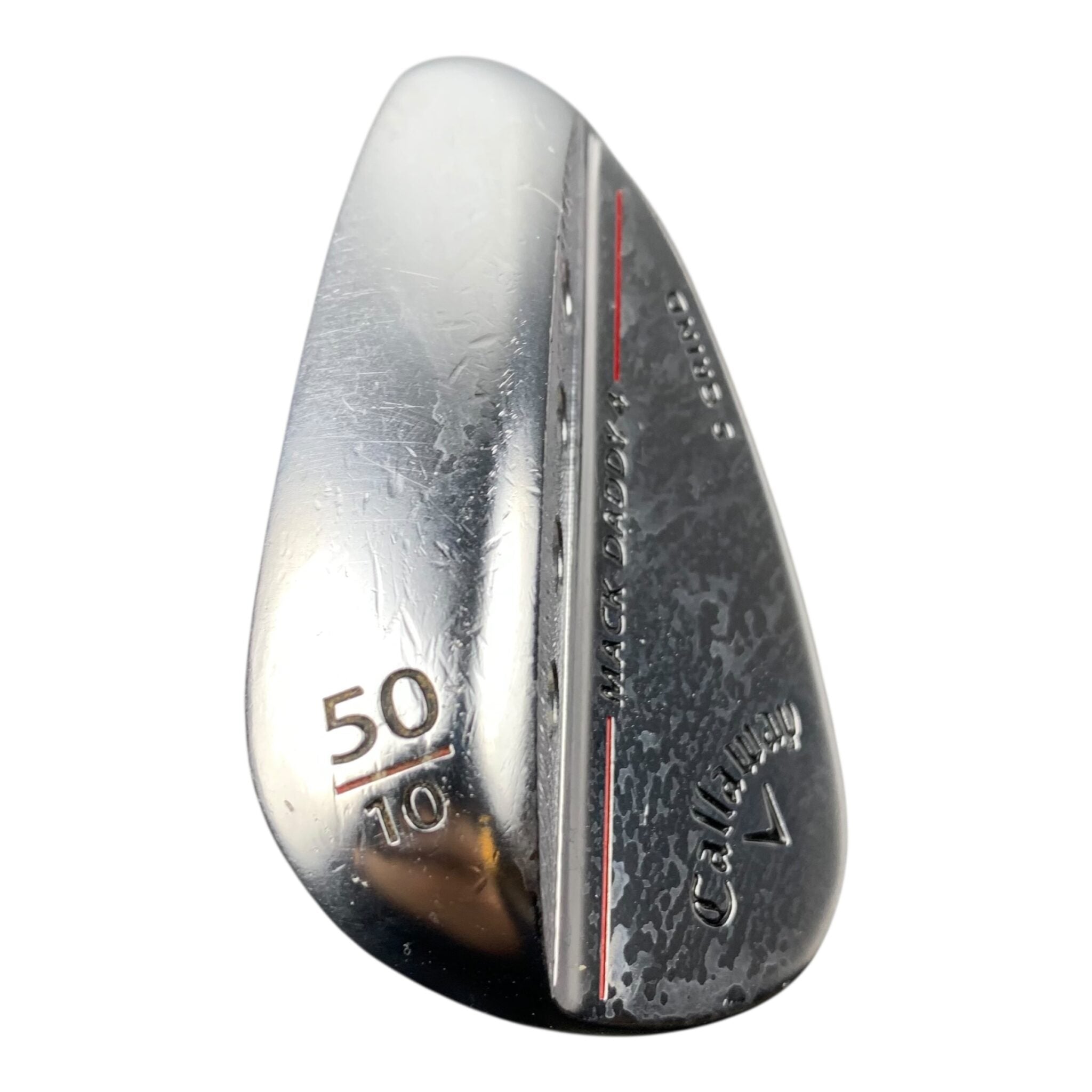 Callaway MD4 S-Grind Wedge / Stål / #50/10