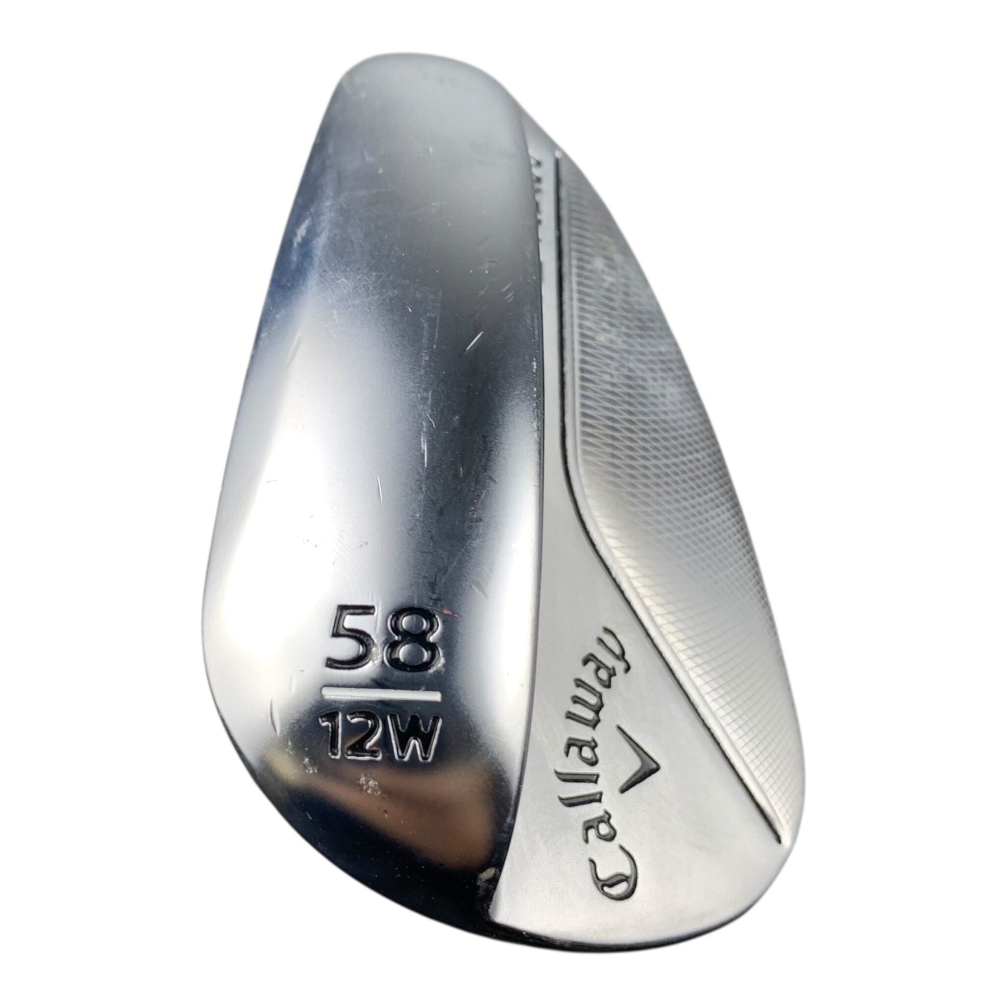 Callaway Jaws raw Wedge / Stål / #58/12
