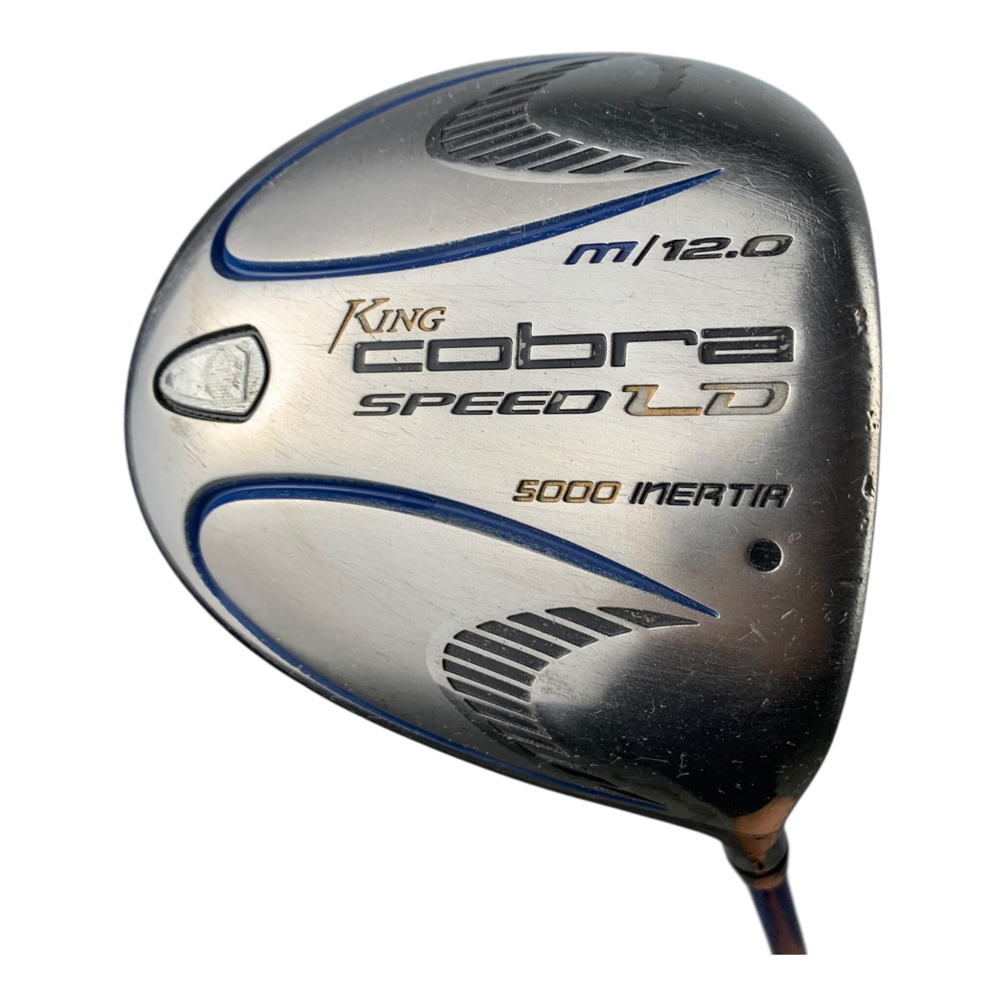 Cobra Speed LD Driver / Flex Regular / Loft 12